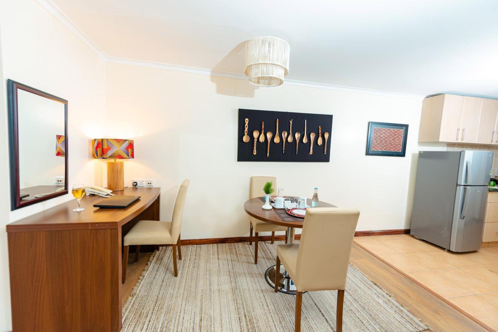 Aparthotel Heri Heights Apartments, Surestay Collection By Western Nairobi