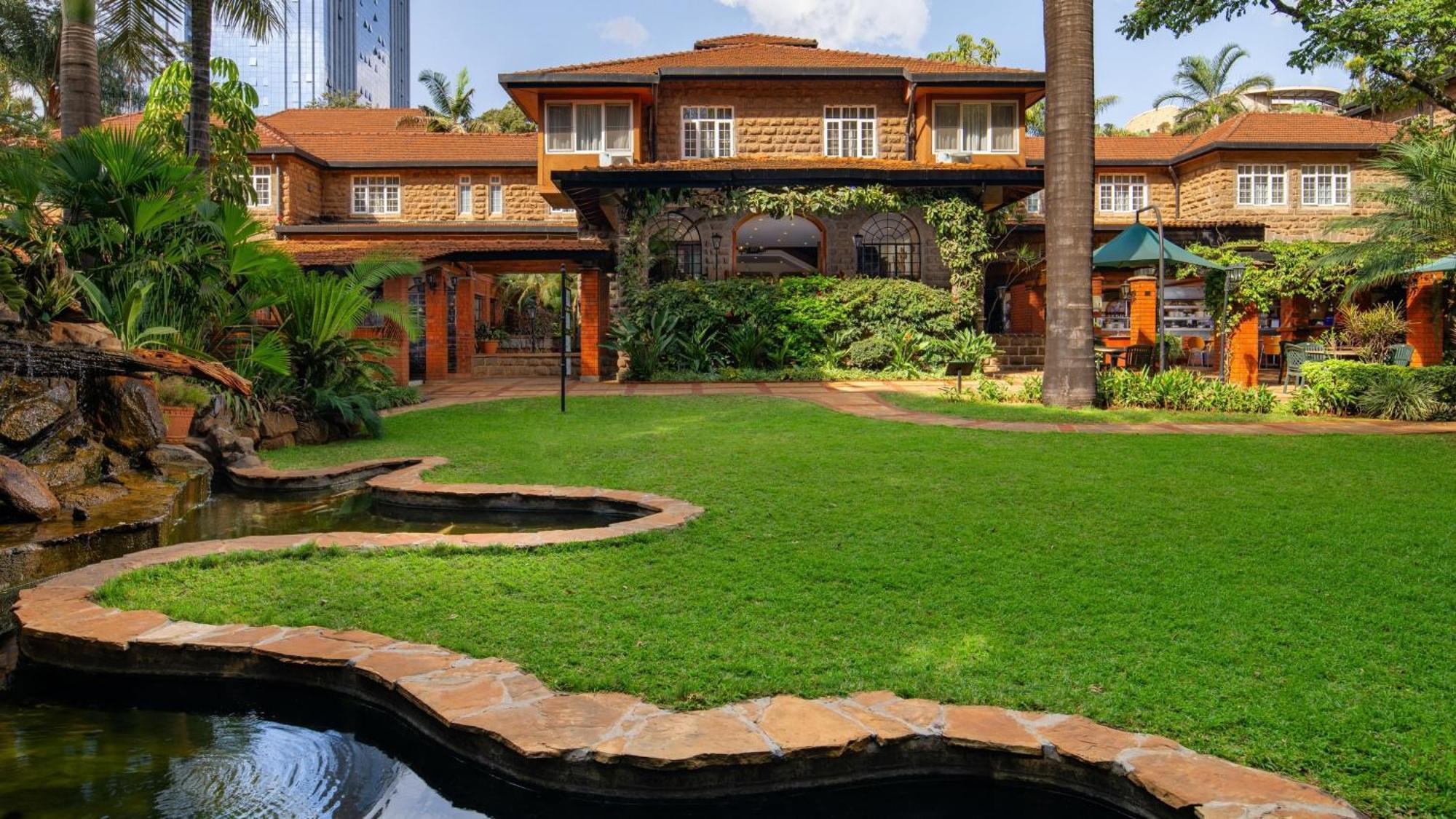 Hotel Fairview Nairobi