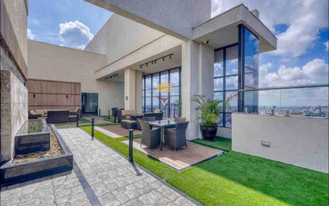 A Cozy And Elegant Nairobi