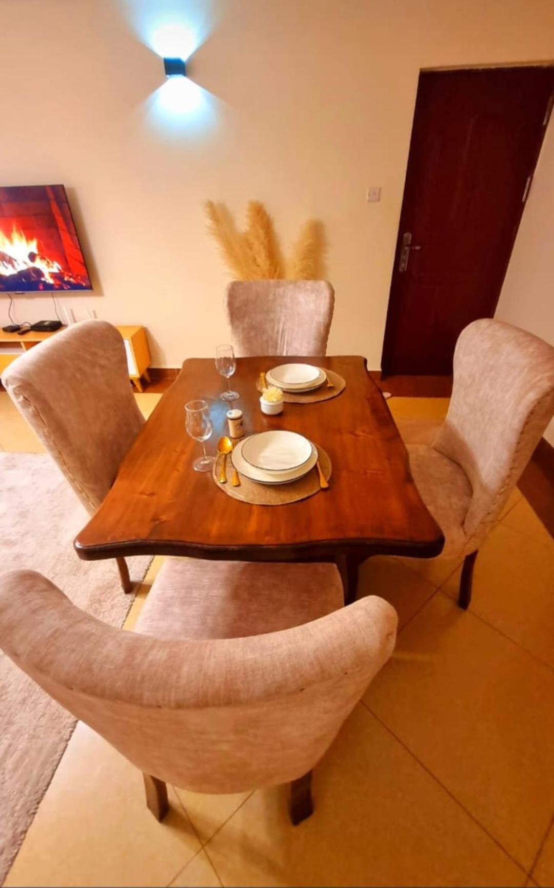 Marie's Luxury Homes Apartment