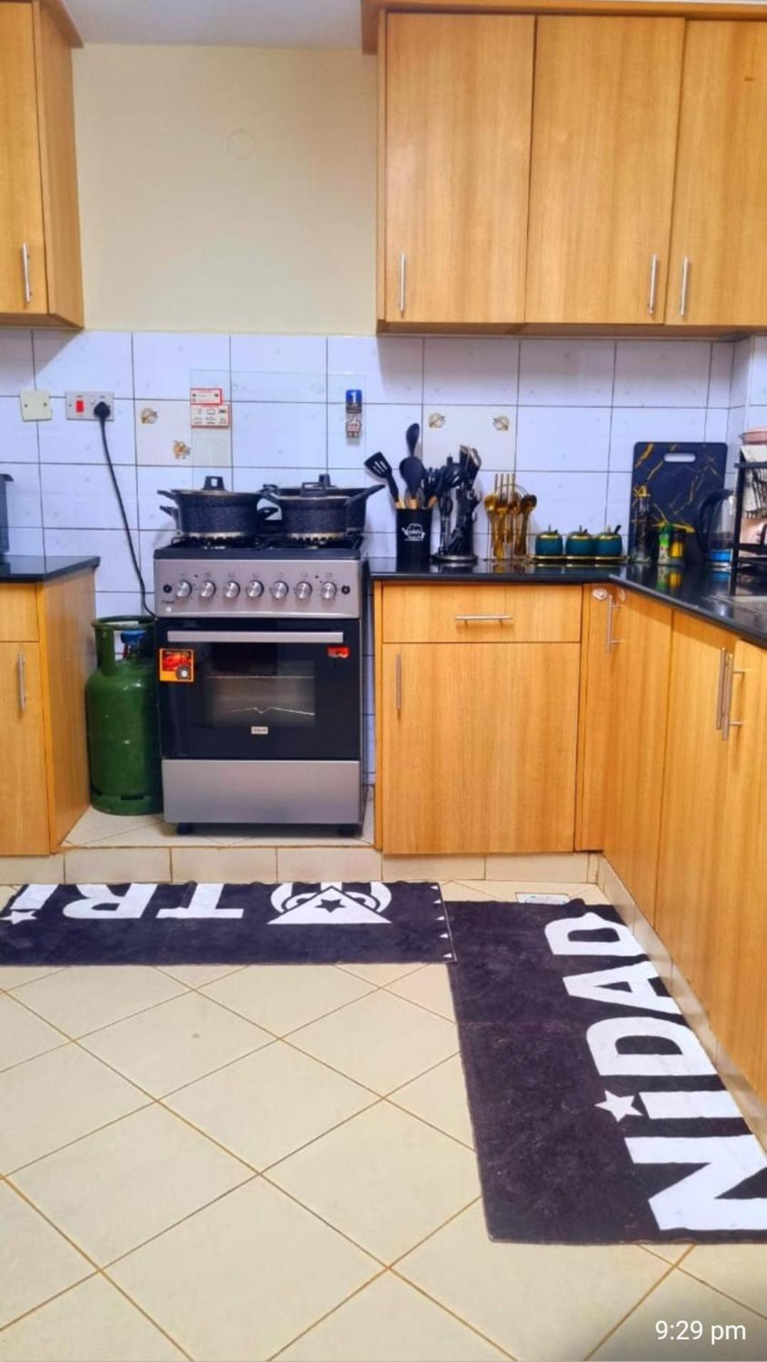 Marie's Luxury Homes Apartment