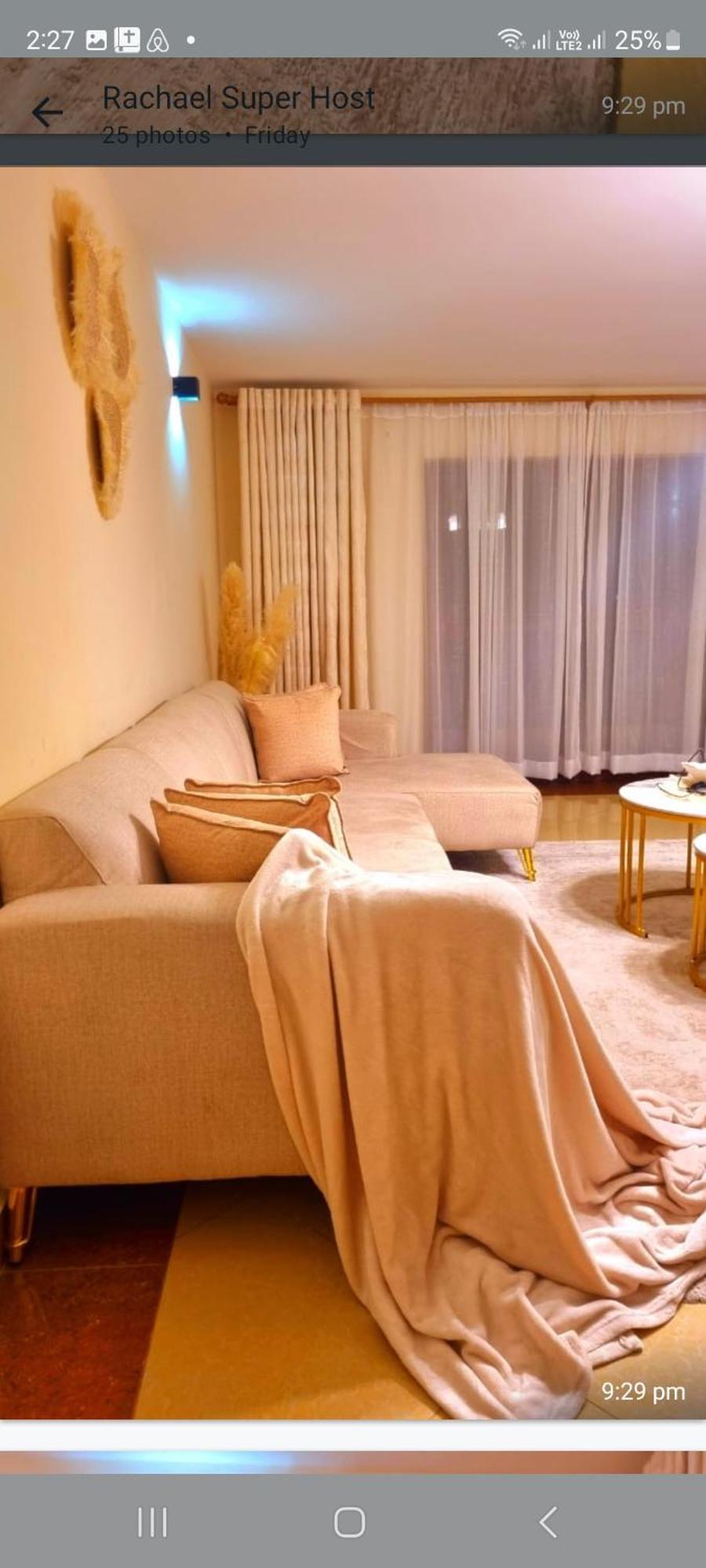 Apartment Marie's Luxury Homes Nairobi