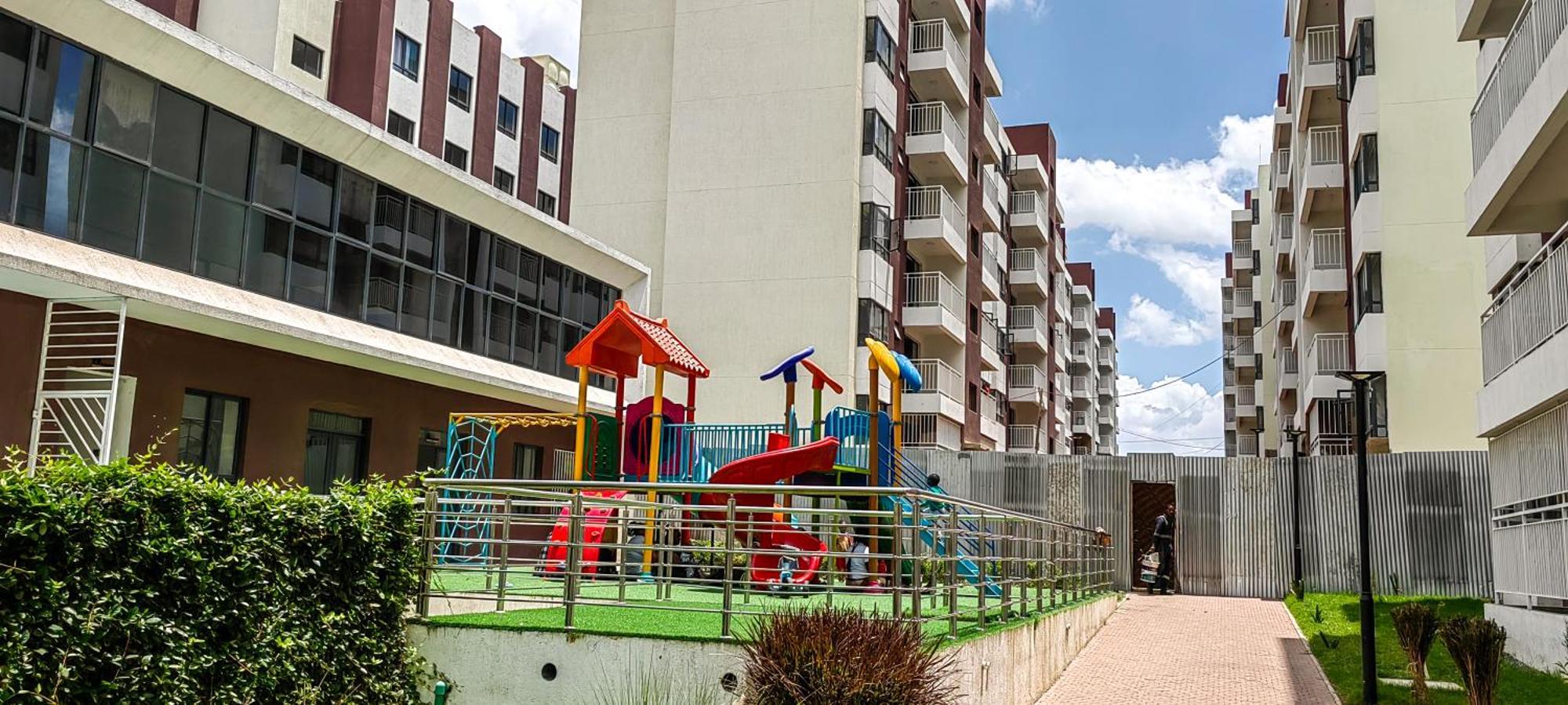 Modern Near Airport With Swimming Pool Nairobi