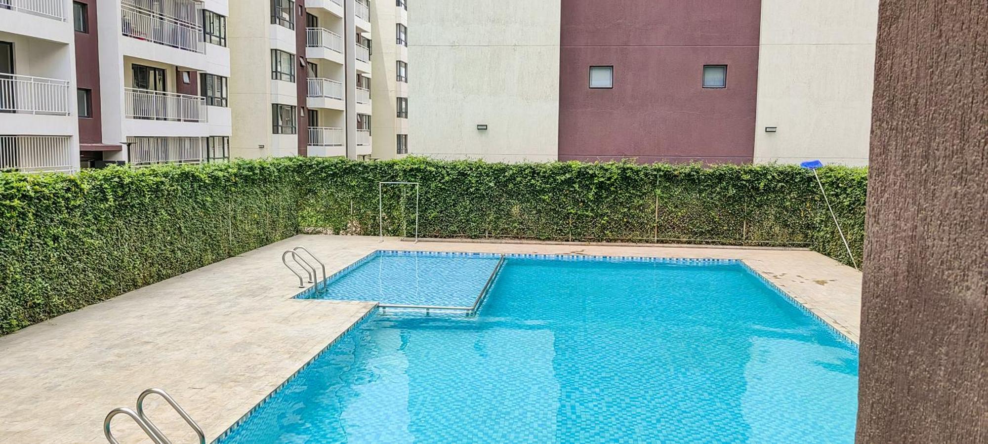 Apartment Modern Near Airport With Swimming Pool Nairobi