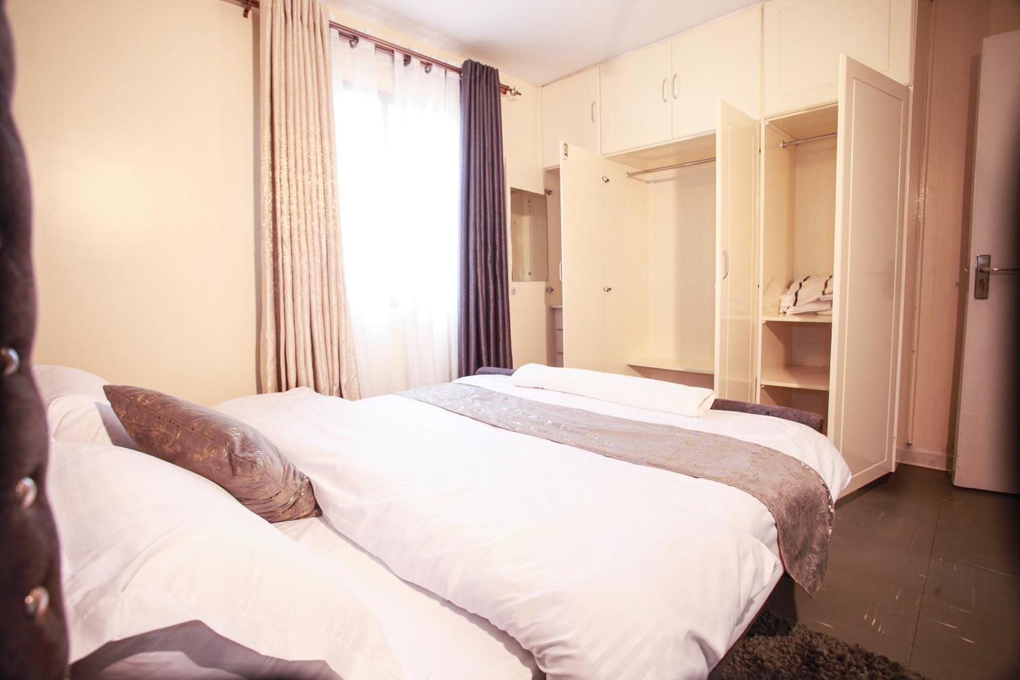 Nyayo Estate Embakasi - Rosewood Furnished Apartment