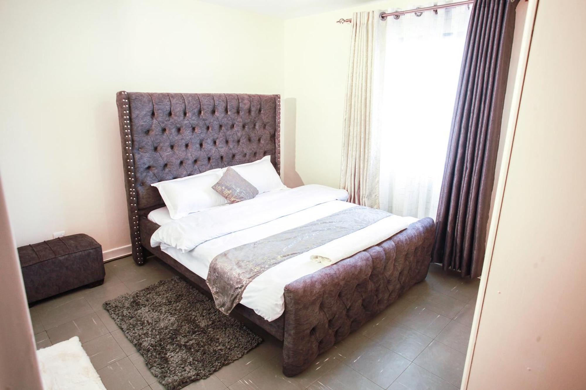 Nyayo Estate Embakasi - Rosewood Furnished