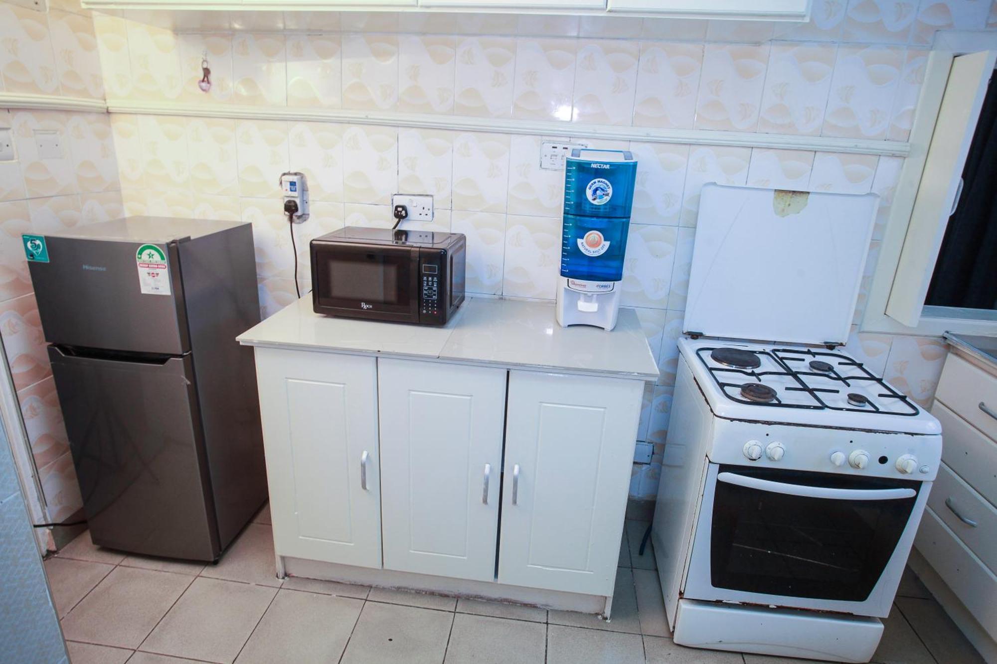 Apartment Nyayo Estate Embakasi - Rosewood Furnished