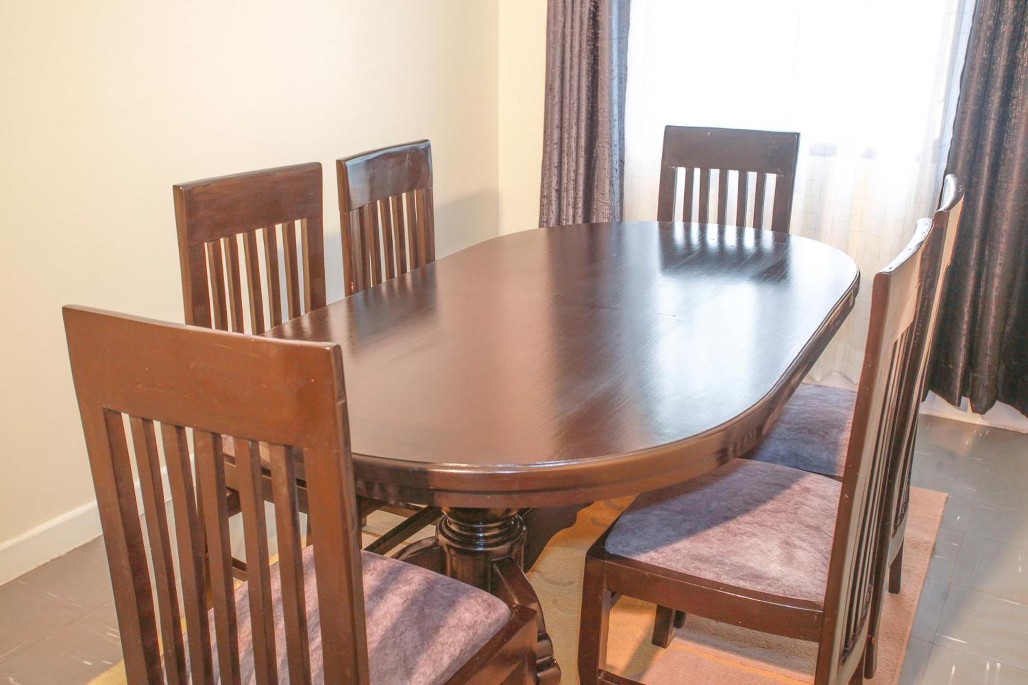 Apartment Nyayo Estate Embakasi - Rosewood Furnished *