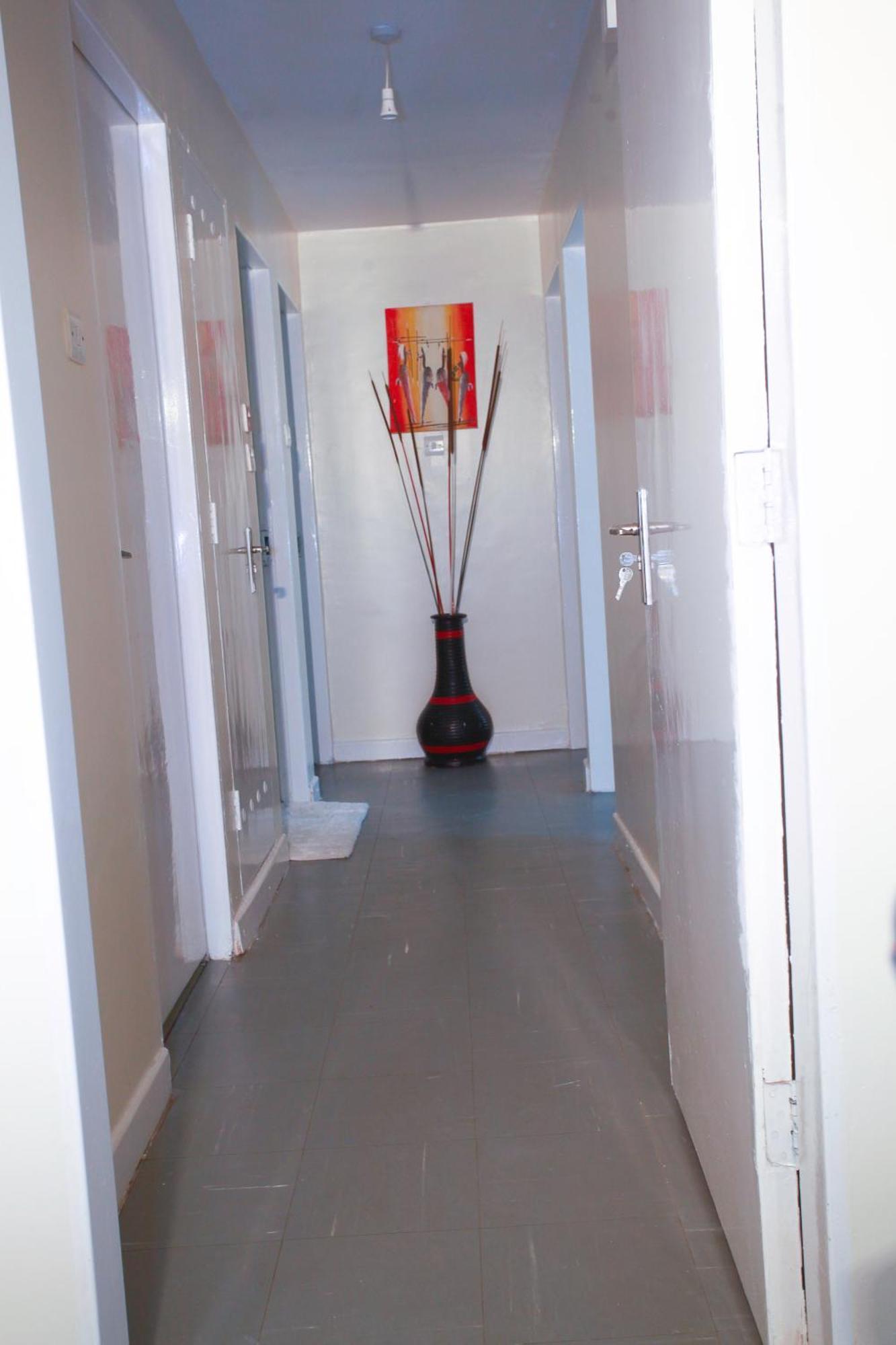 Apartment Nyayo Estate Embakasi - Rosewood Furnished