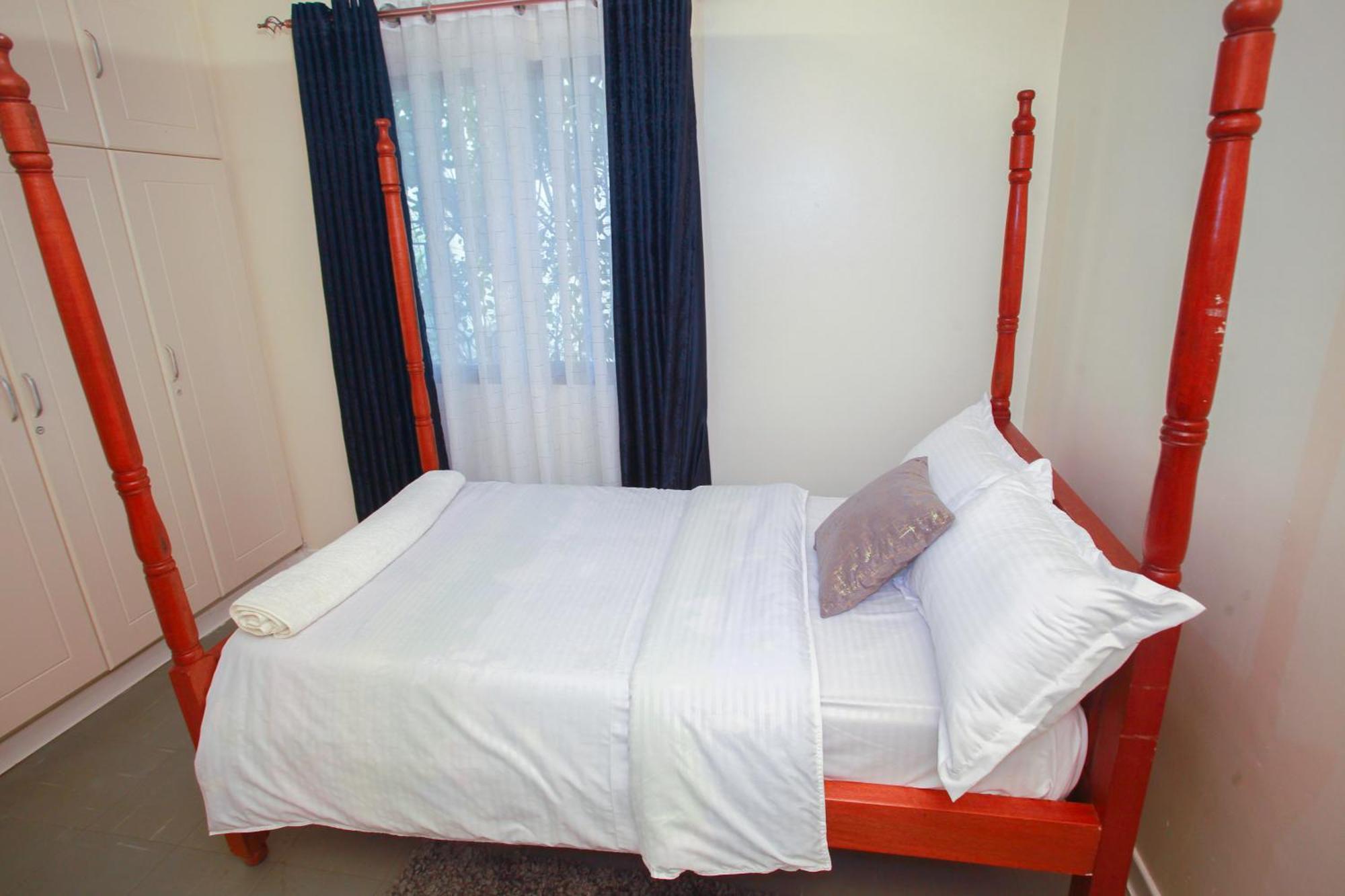 Apartment Nyayo Estate Embakasi - Rosewood Furnished *
