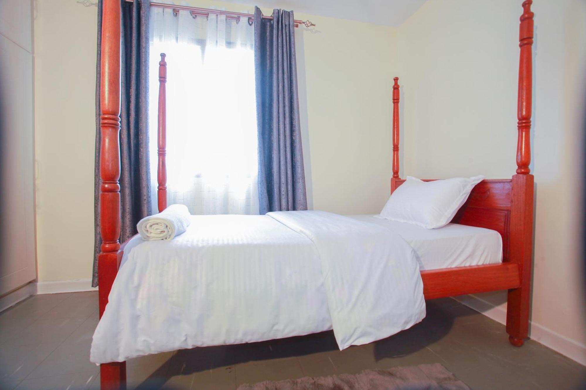 Nyayo Estate Embakasi - Rosewood Furnished