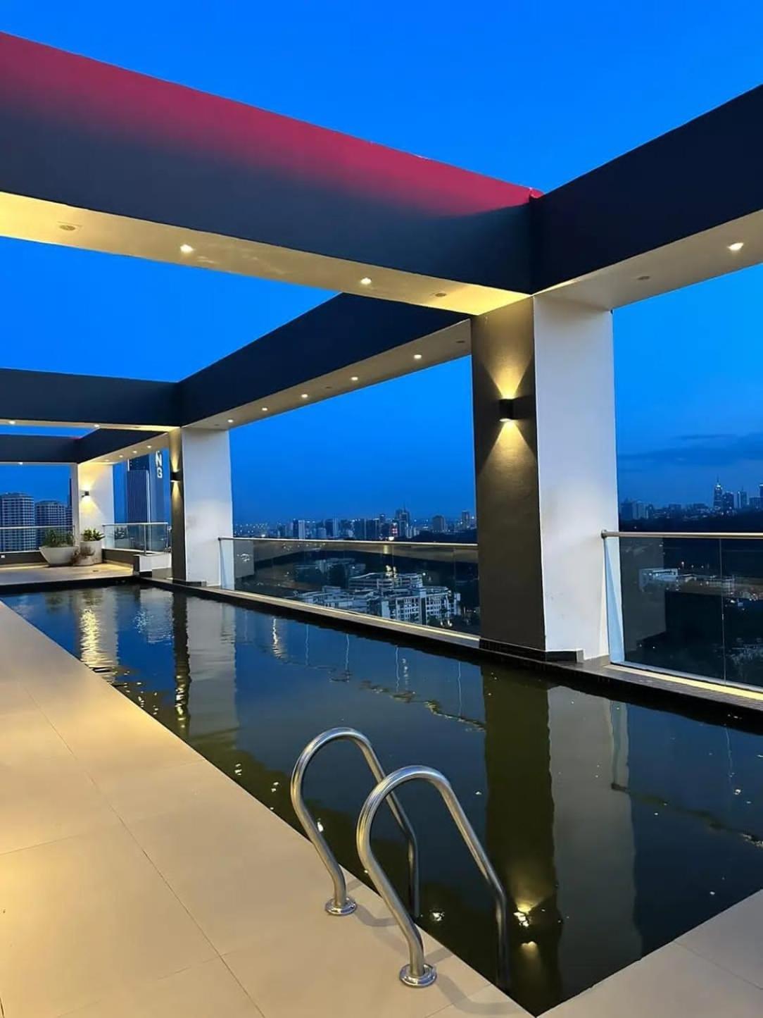 Escada Apartment1608 Castle * Nairobi
