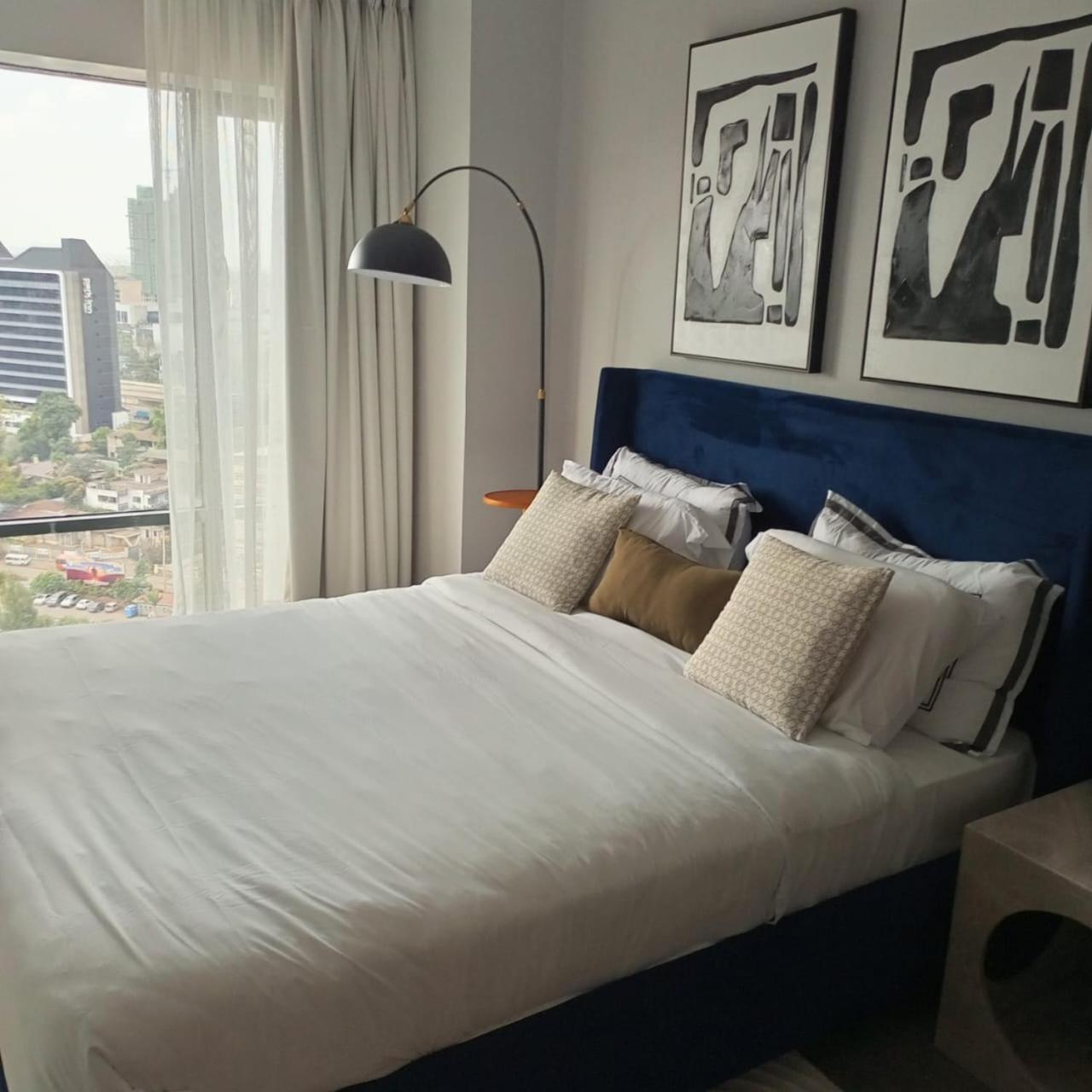 Escada Apartment1608 Castle Nairobi