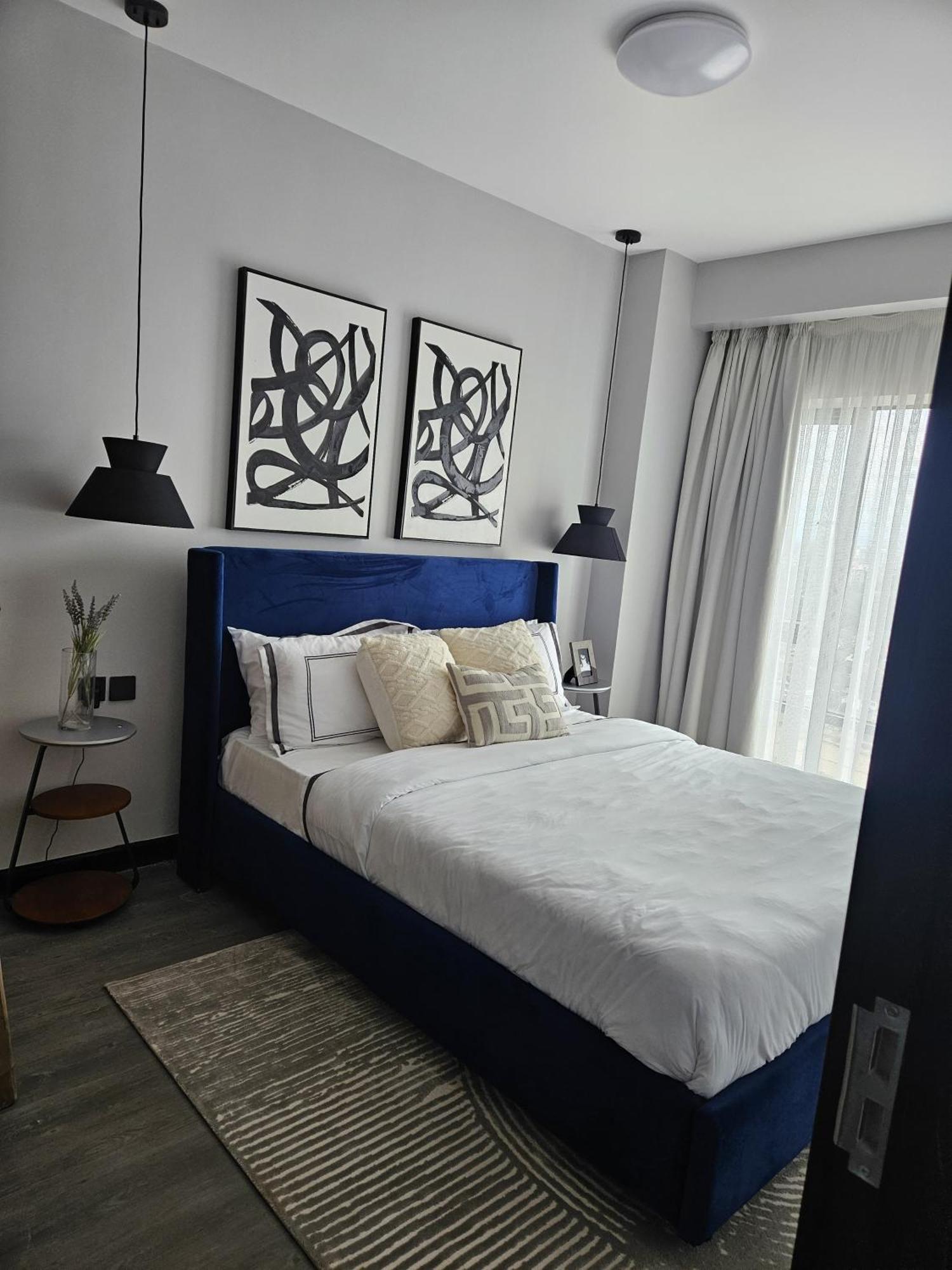 Escada Apartment1608 Castle * Nairobi