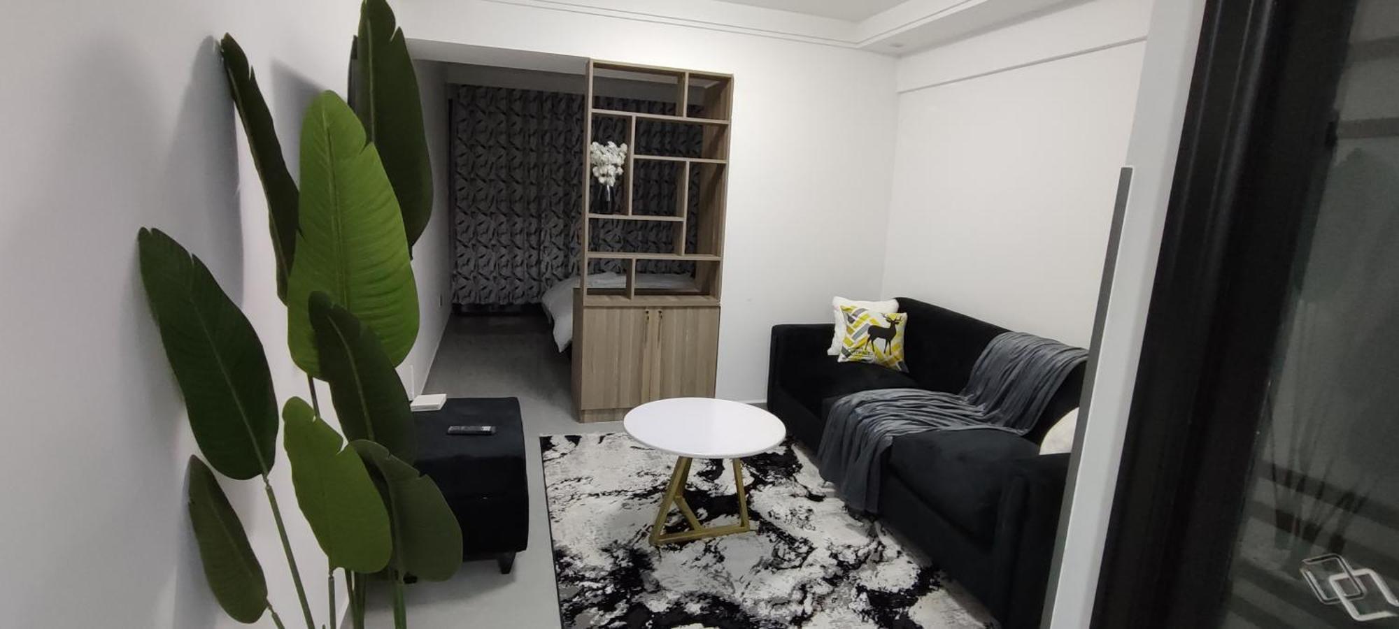 Apartment Royal Tranquil One Bedroom In Kilimani *