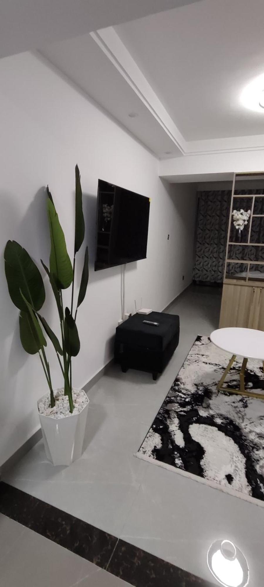 Royal Tranquil One Bedroom In Kilimani