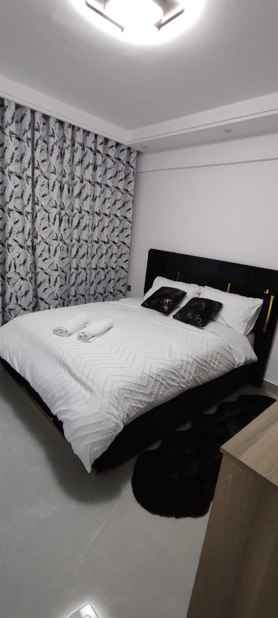 Apartment Royal Tranquil One Bedroom In Kilimani *