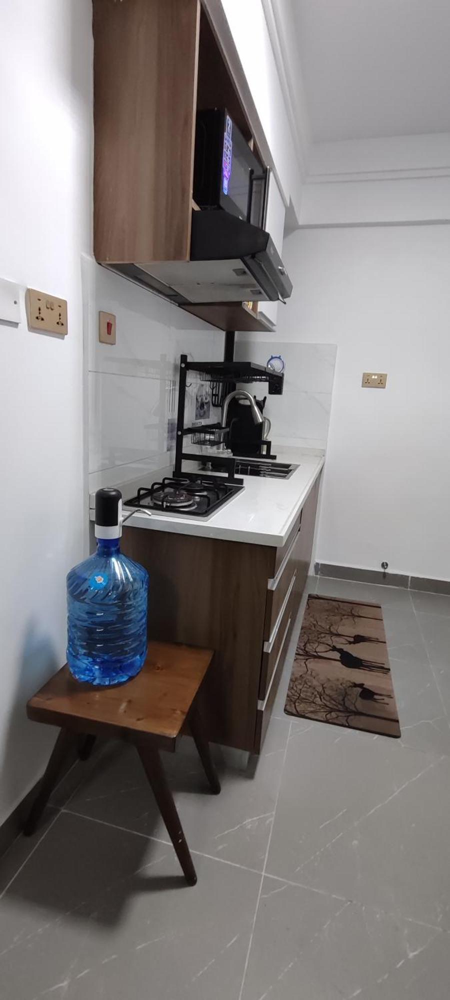 Royal Tranquil One Bedroom In Kilimani Apartment Nairobi
