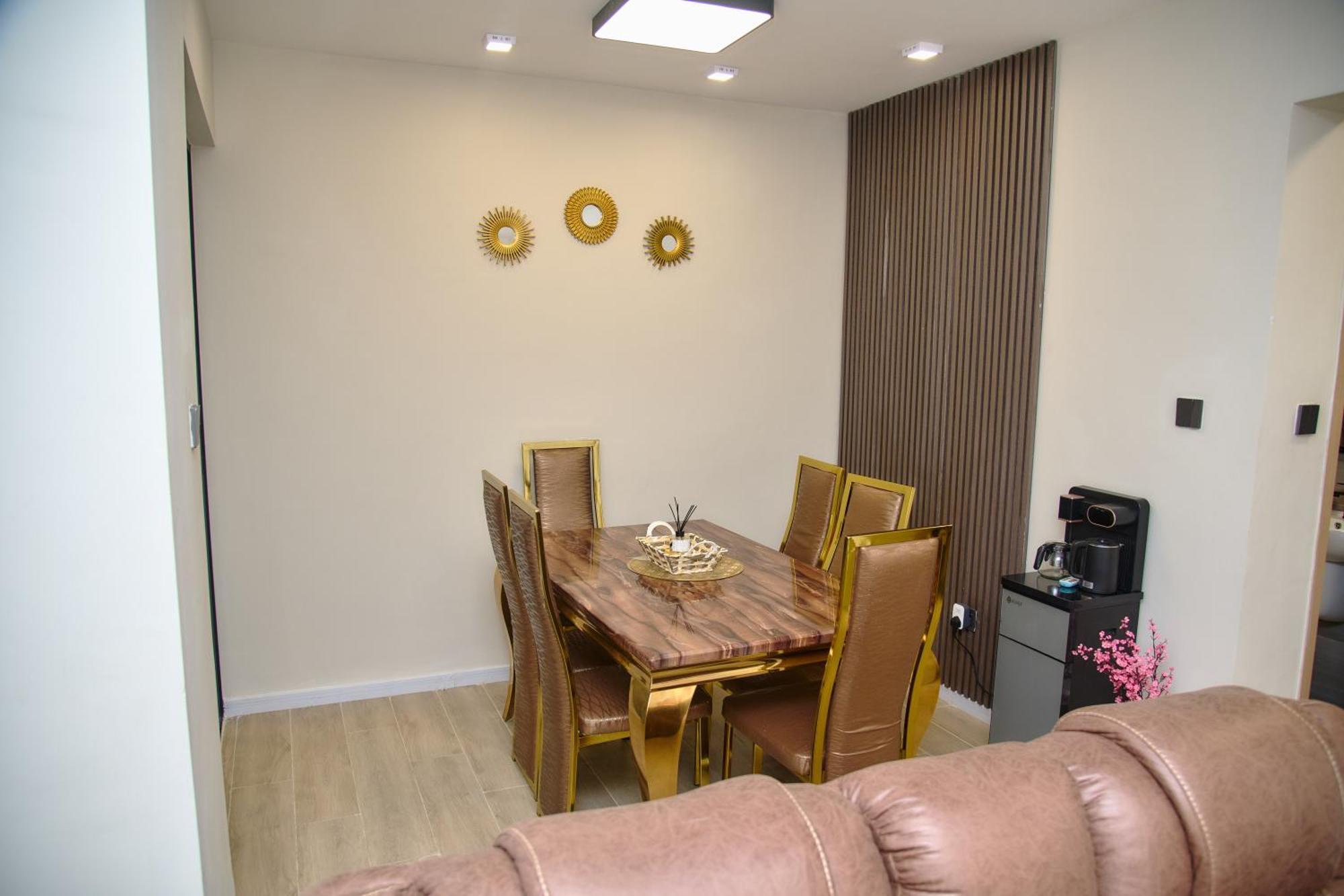 Modern Near Airport With Swimming Pool Nairobi