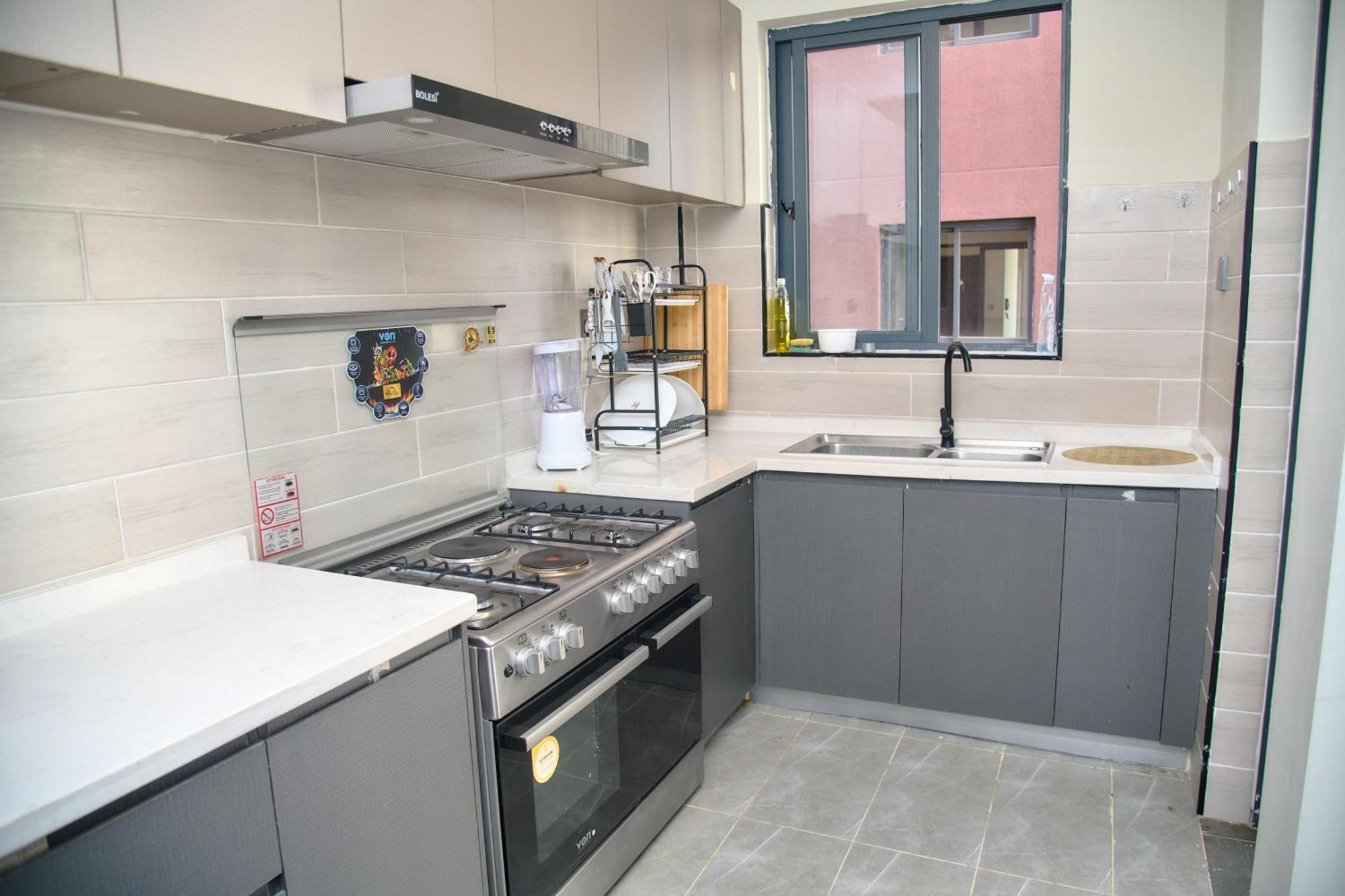 Modern Near Airport With Swimming Pool * Nairobi