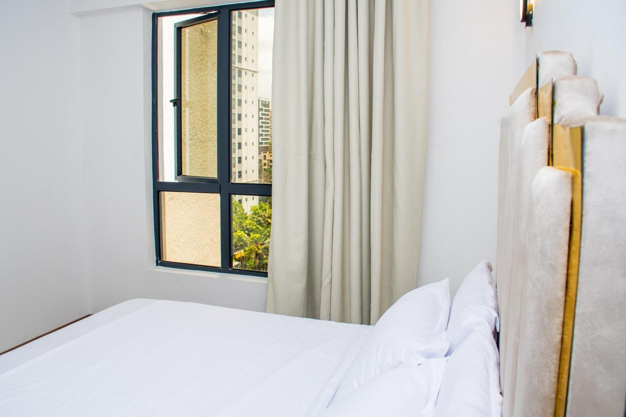 Capital Rise Aparthotel