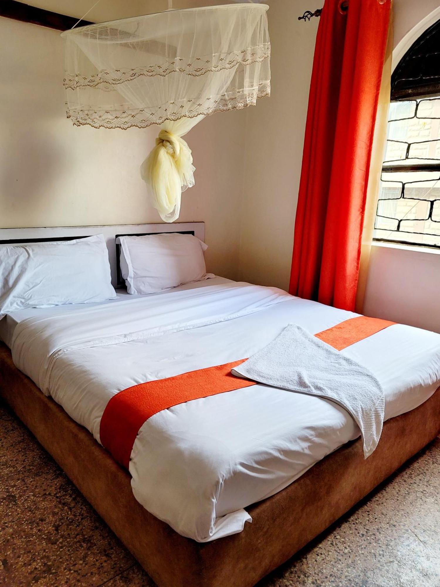 Hotel Space Nairobi