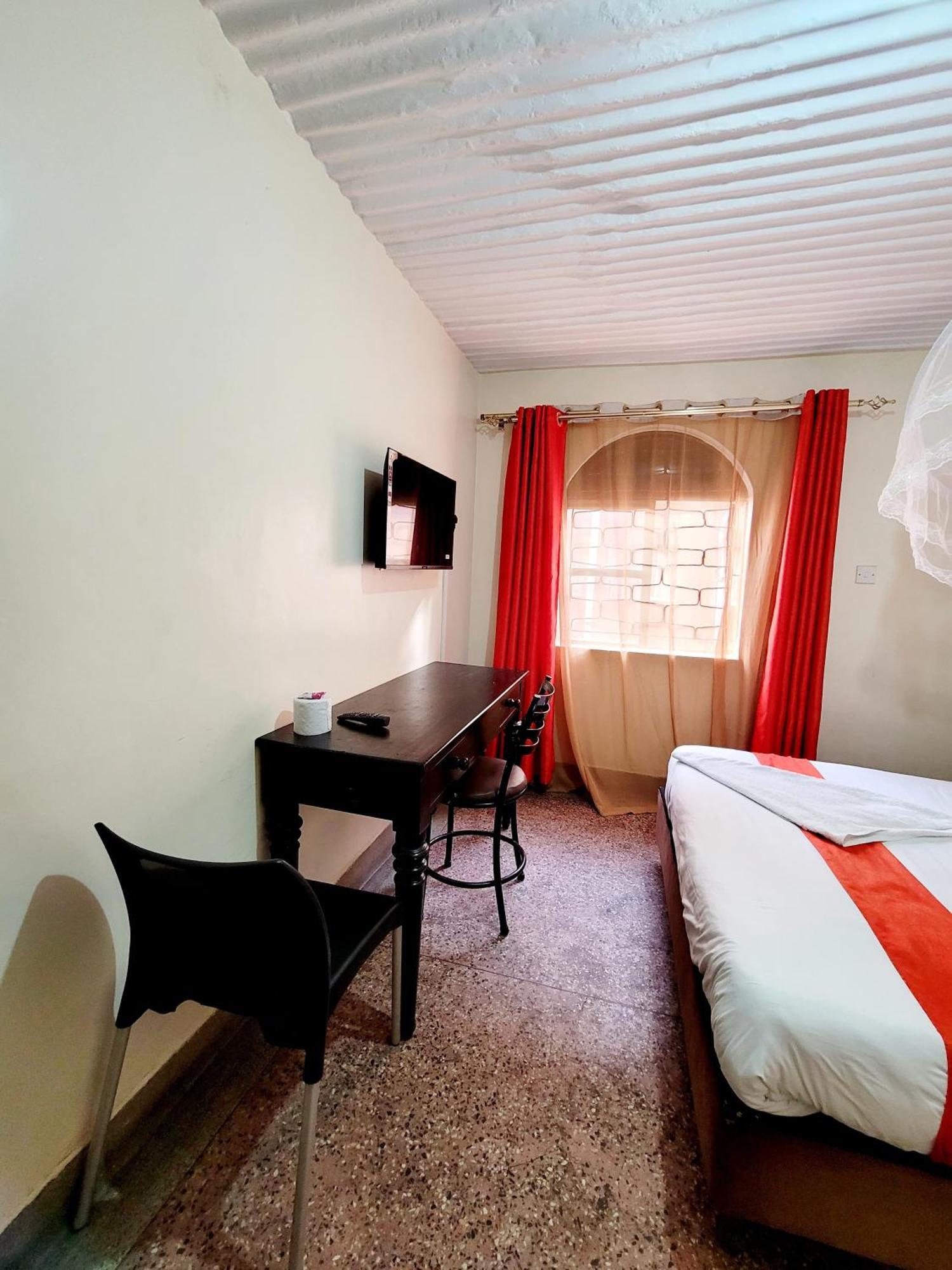 Hotel Space Nairobi