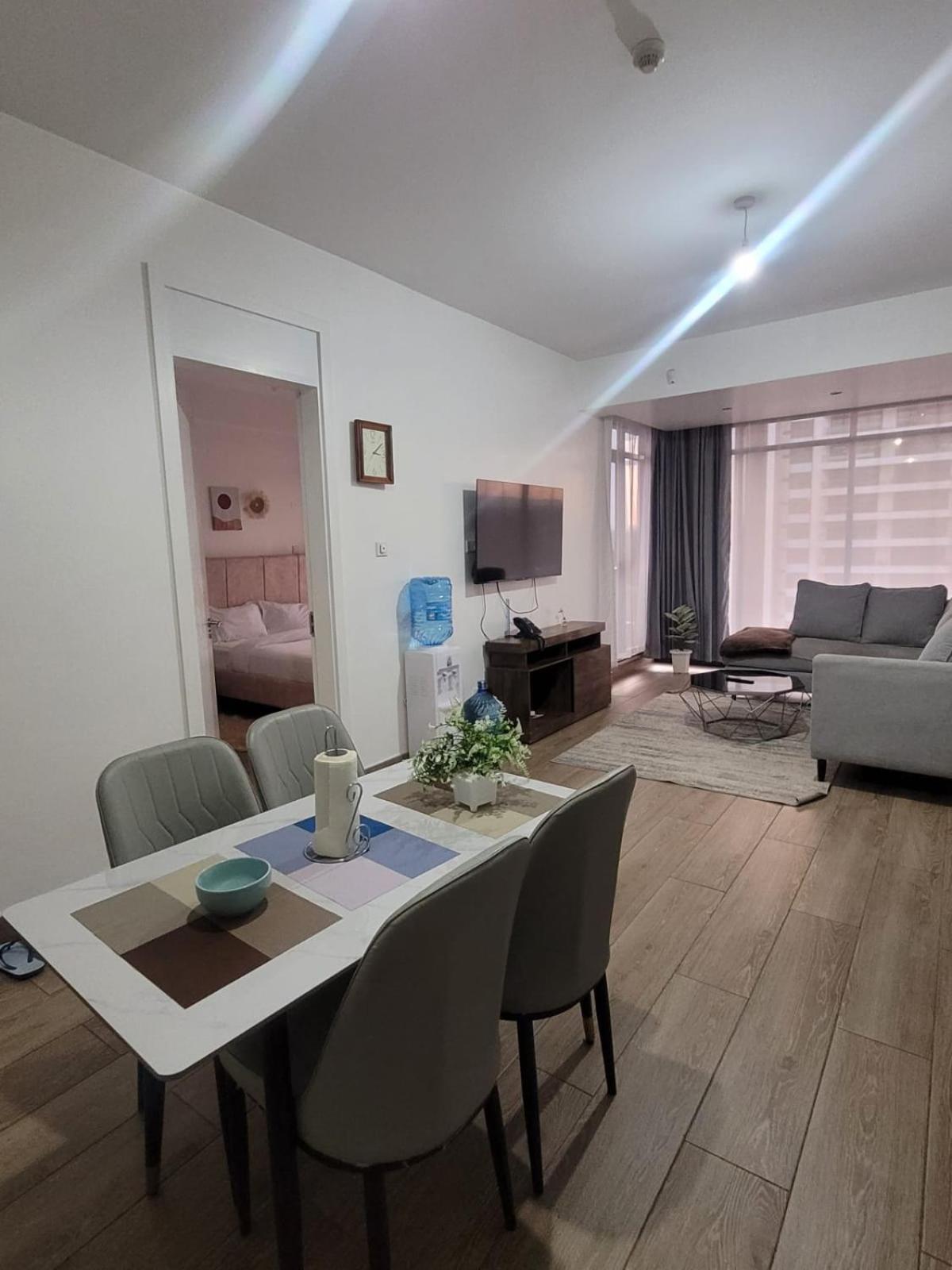 2bed Highrise Westlands Away From Nairobi