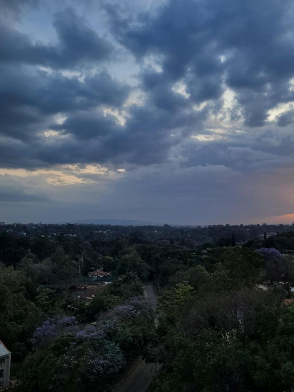 2bed Highrise Westlands Away From Apartment Nairobi