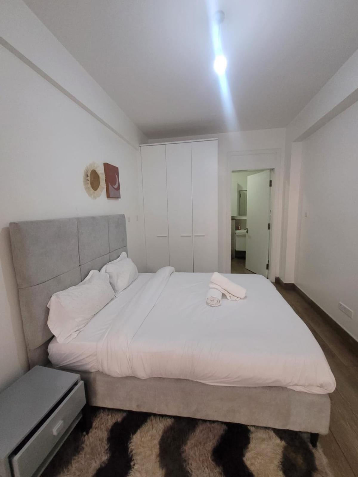 Apartment 2bed Highrise Westlands Away From *