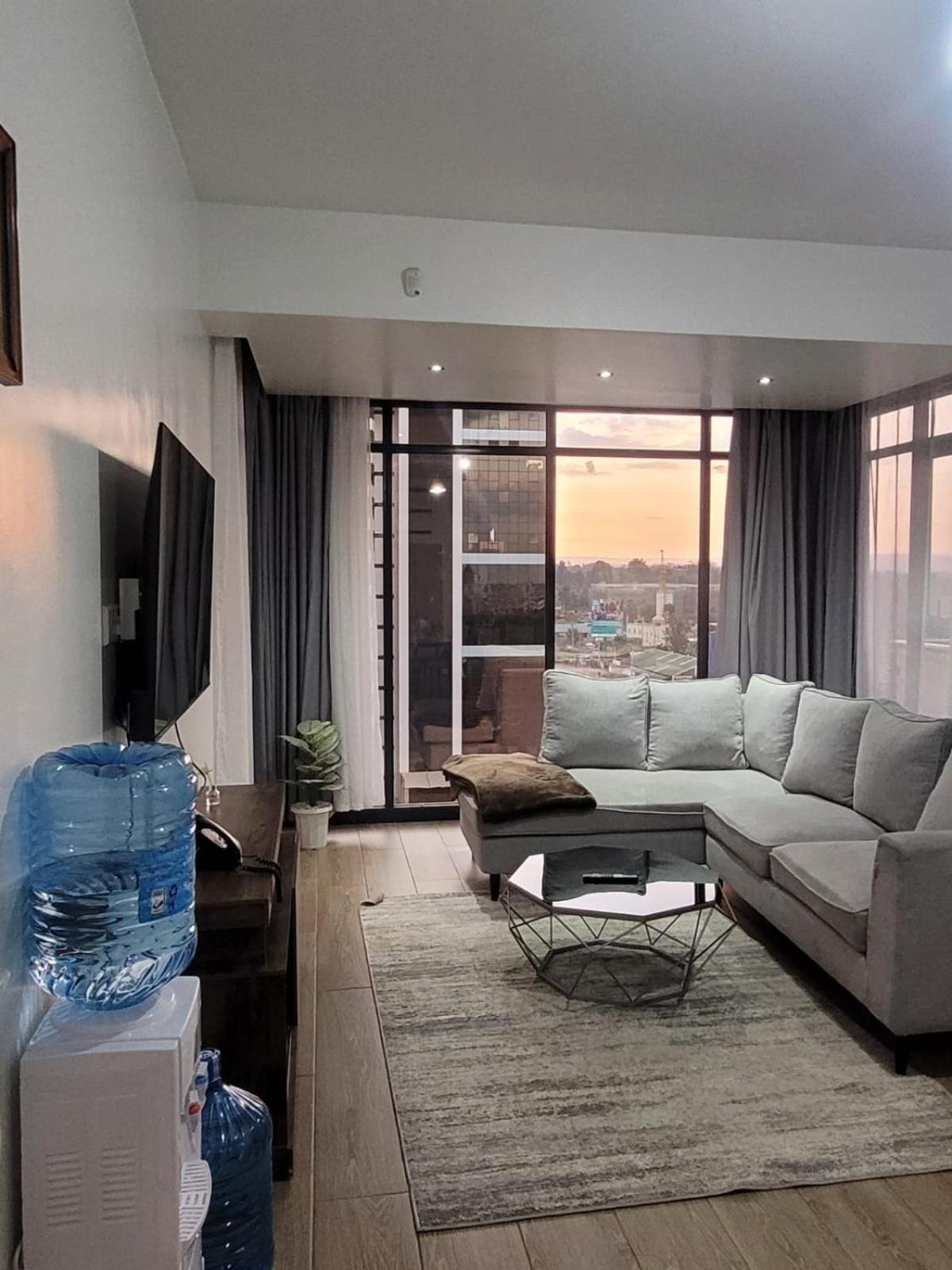 Apartment 2bed Highrise Westlands Away From Nairobi