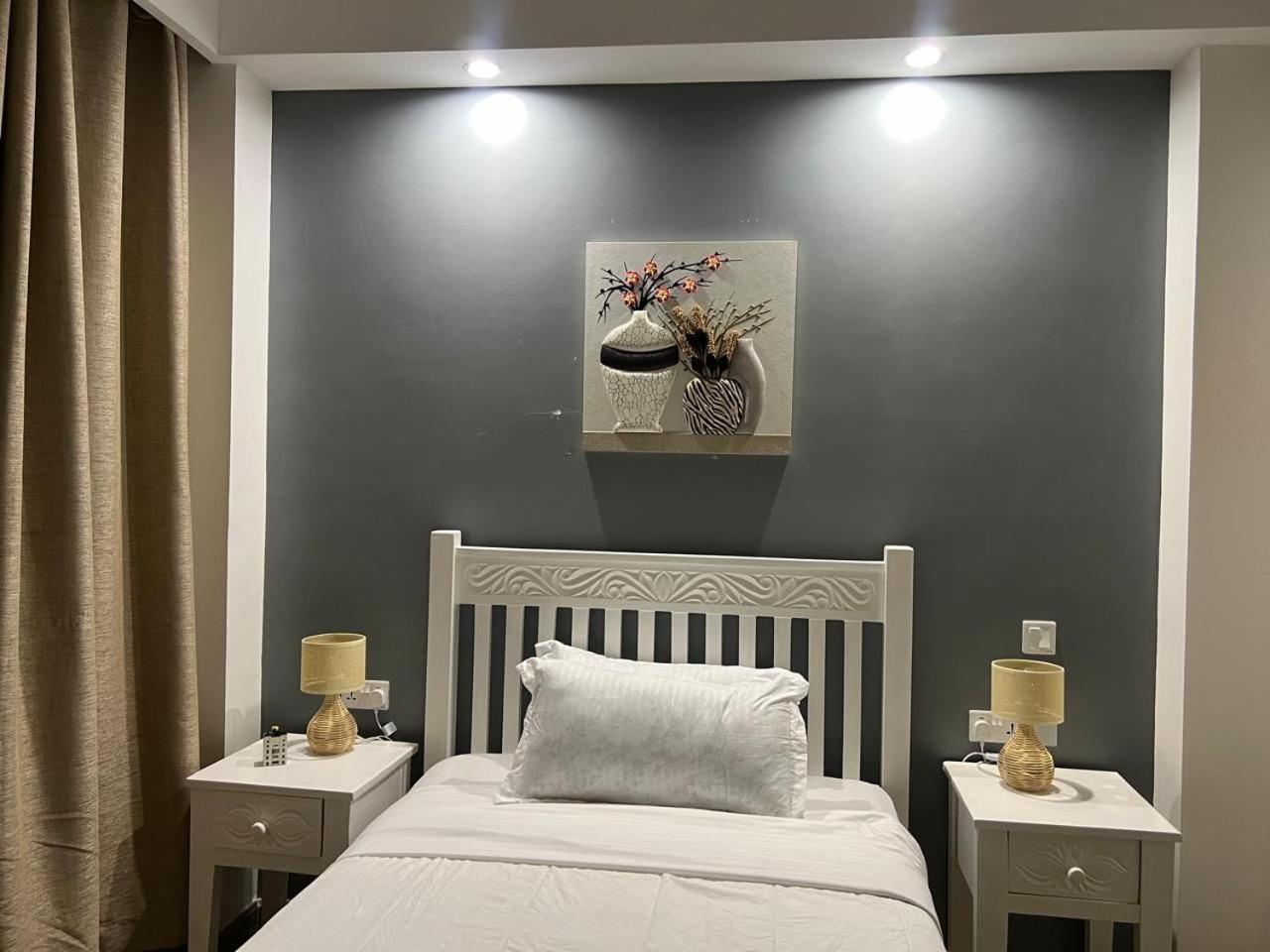 Swahili Inspired 2br Apartamento