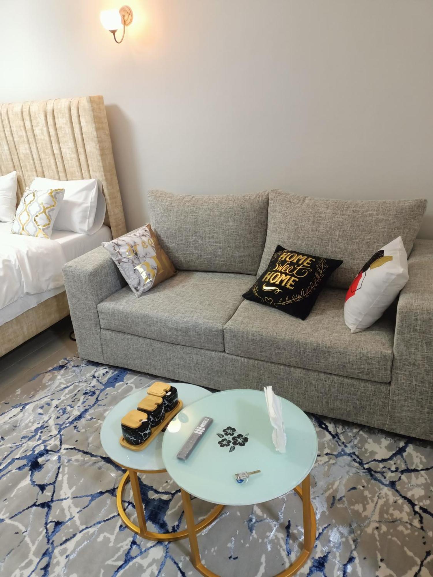 Bliss Studio Apartment Nairobi