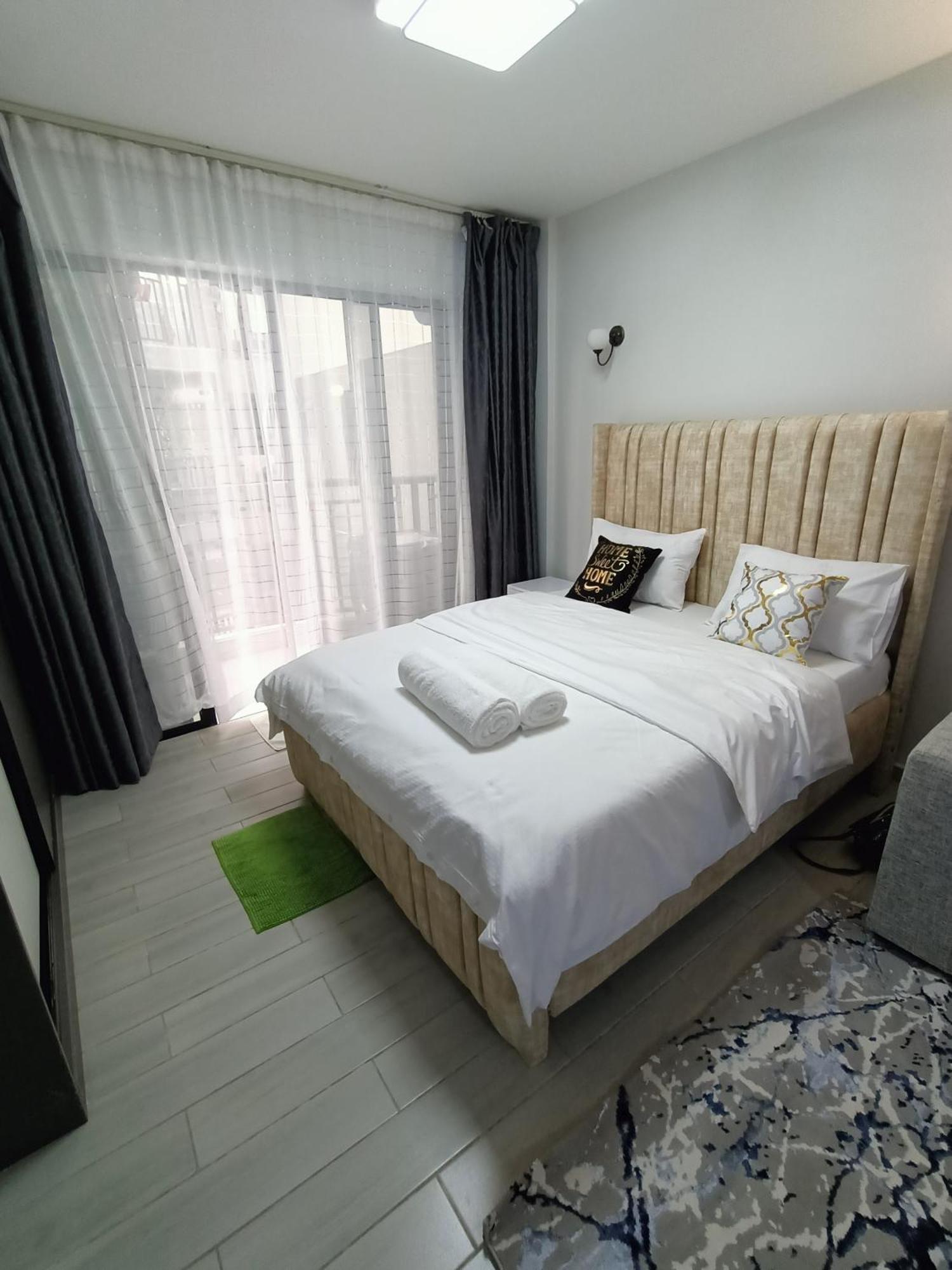 Apartment Bliss Studio *