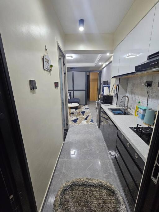 Cariboucave Apartment