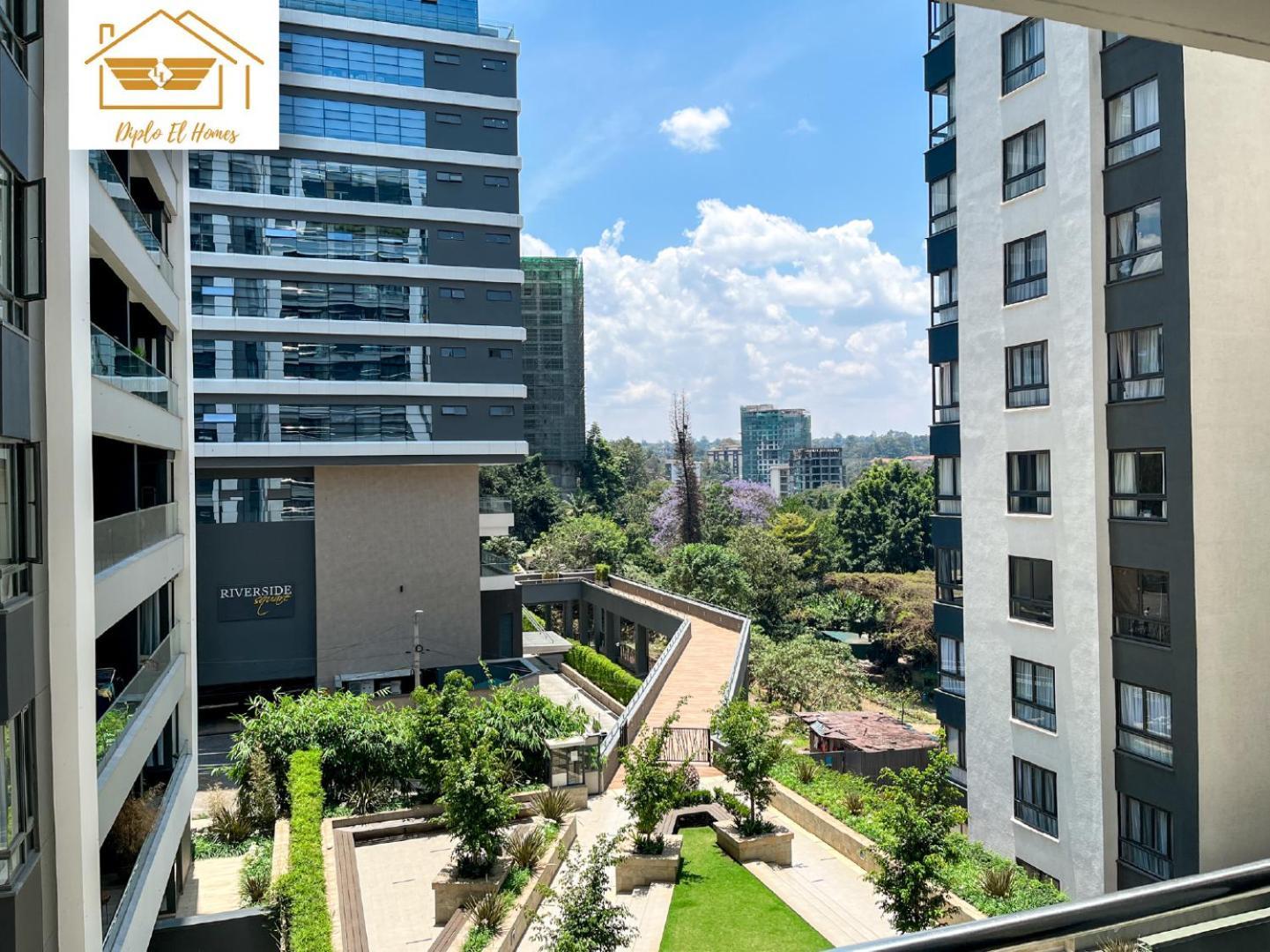 Stunning Residential In Riverside Drive Apartment