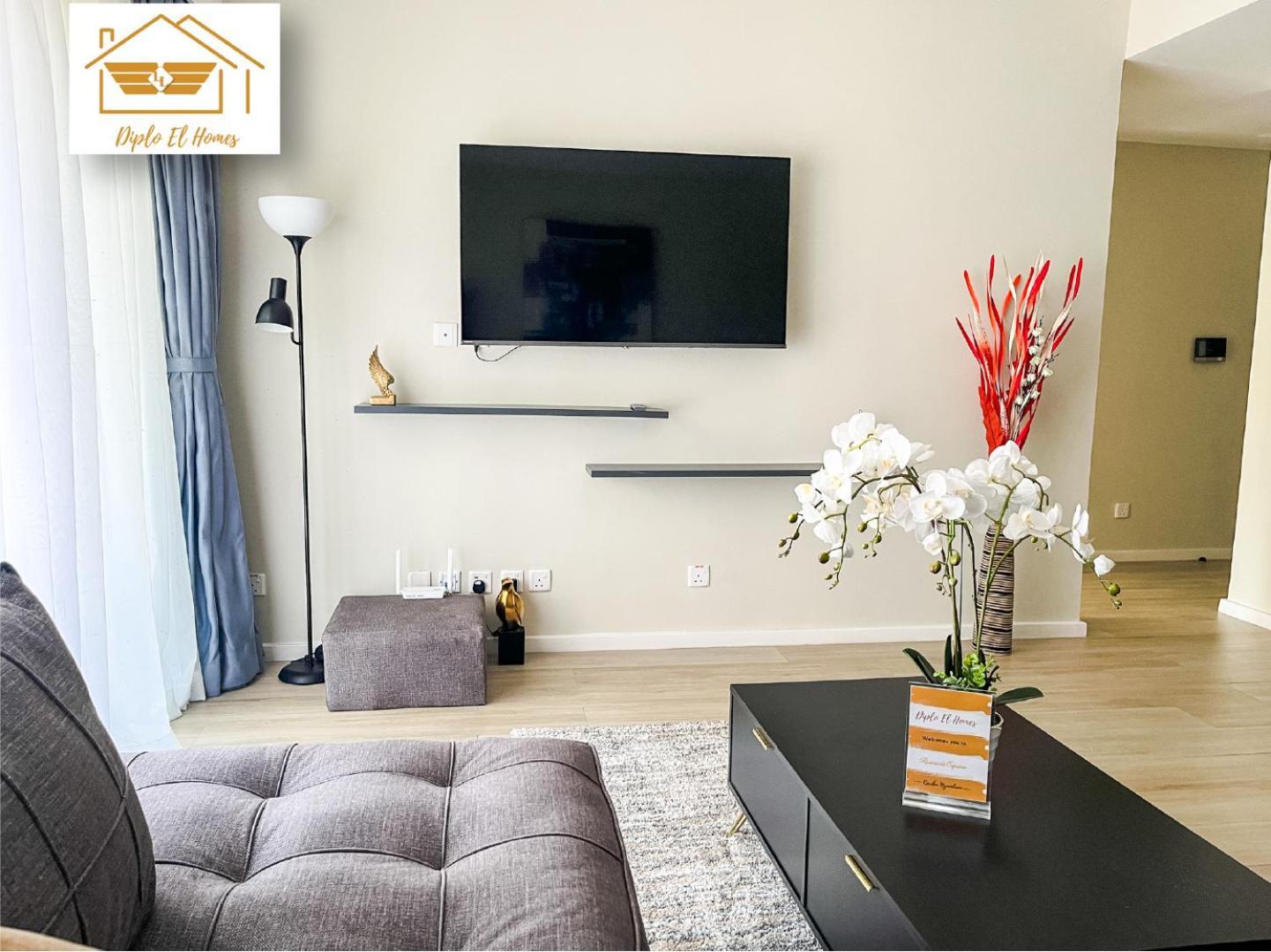 Stunning Residential In Riverside Drive Apartment Nairobi
