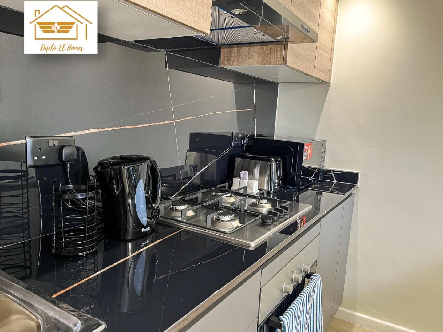 Stunning Residential In Riverside Drive Nairobi