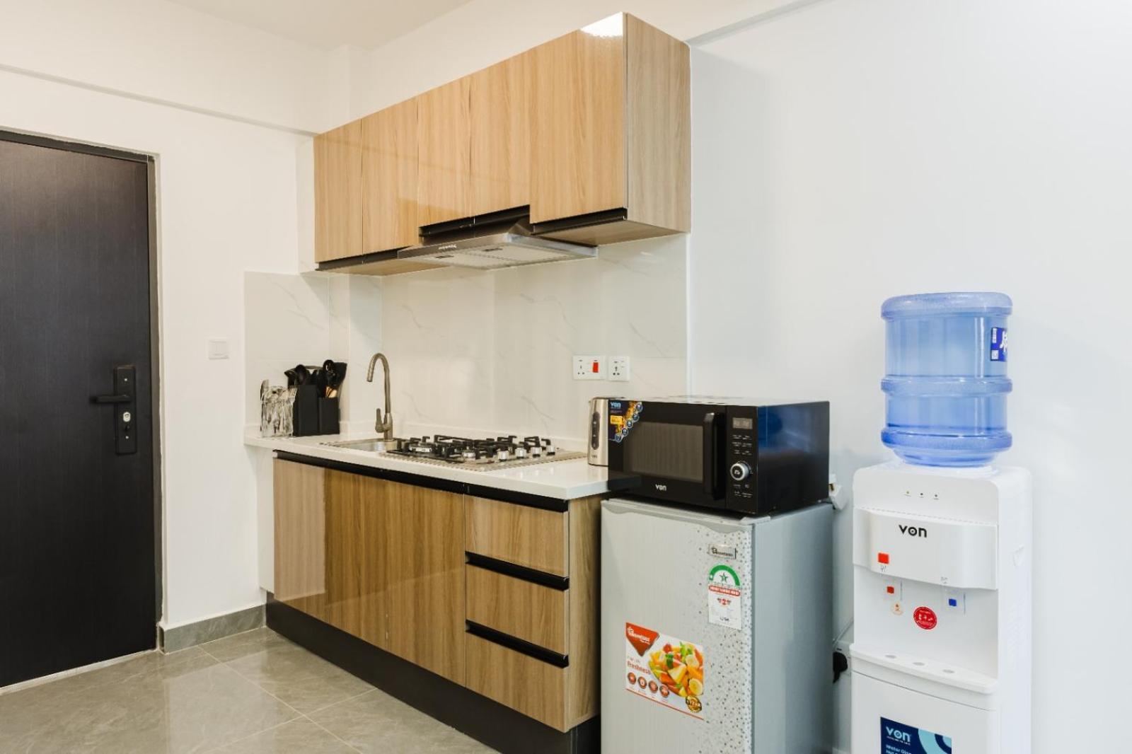 1 Bedroom At Winchester Gardens Riverside Drive Westlands Apartment