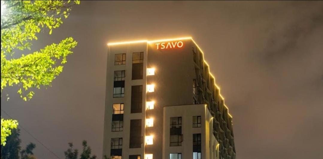Bed & Breakfast Tsavo