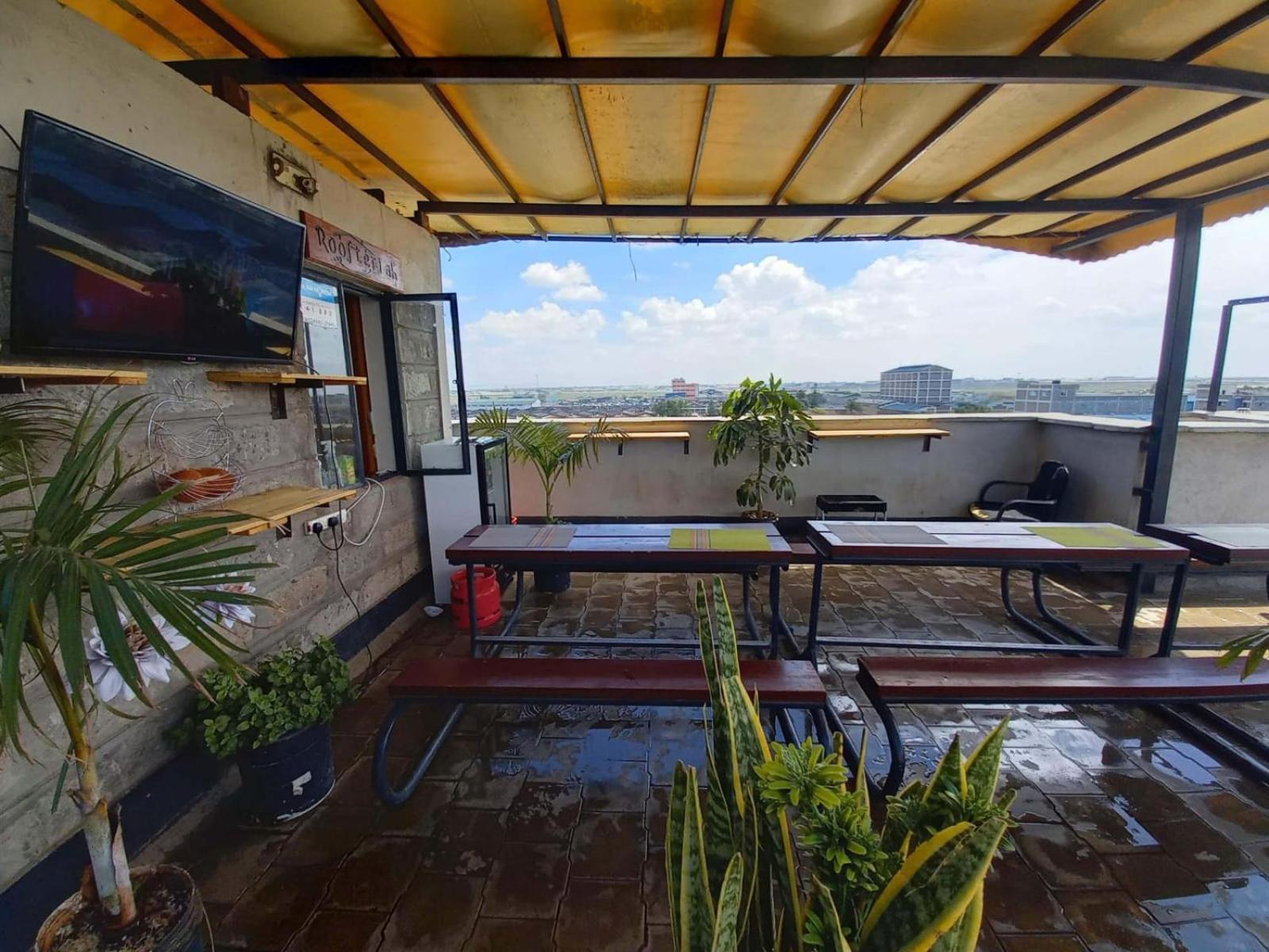 Tsavo Nairobi