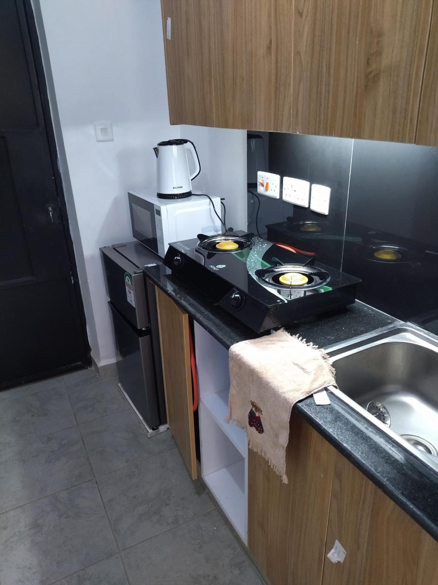 Tsavo Bed & Breakfast Nairobi