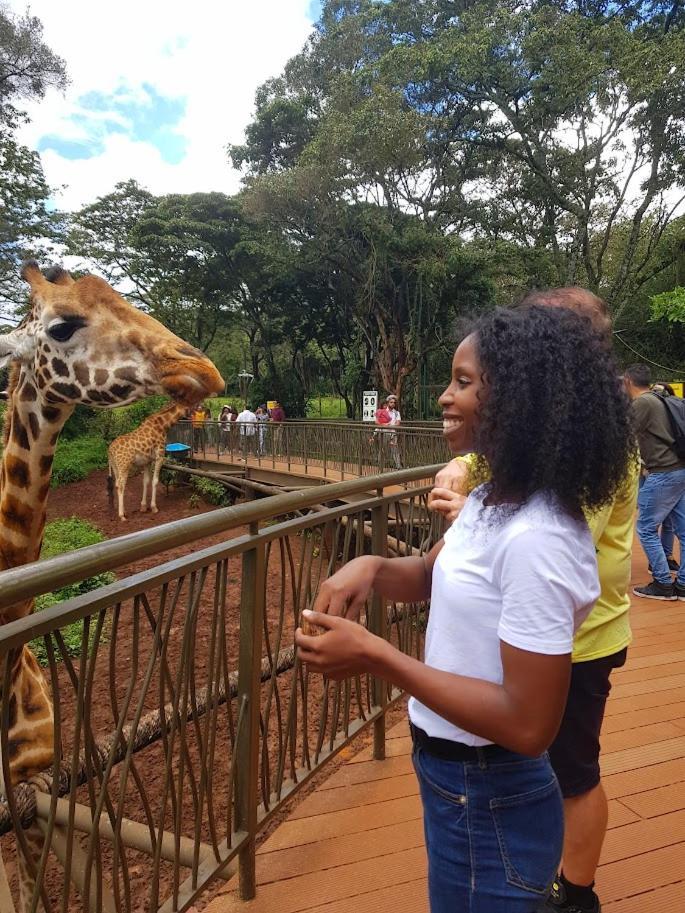 Homestay Teresita Jkia Nairobi