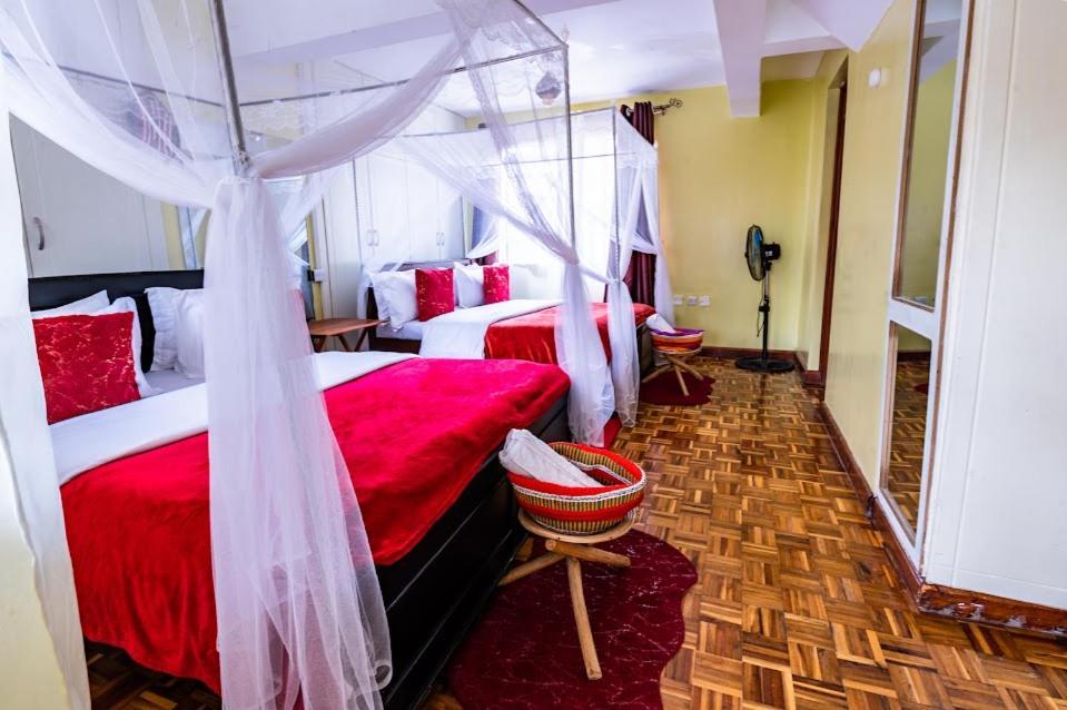 Homestay Teresita Jkia *