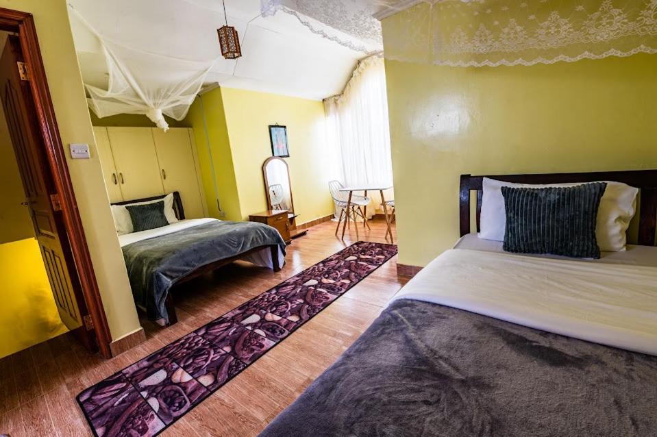 Homestay Teresita Jkia