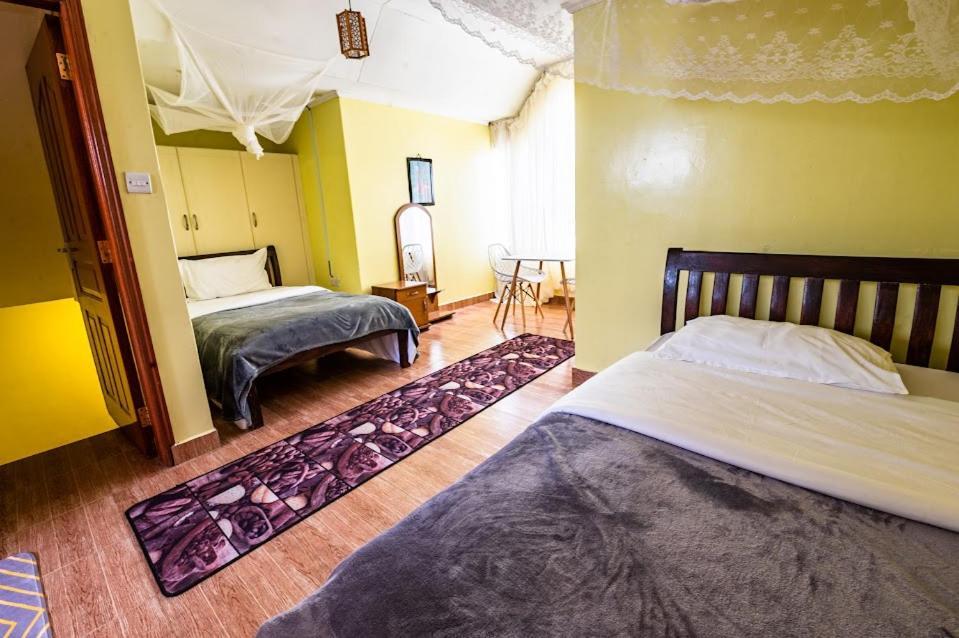 Teresita Jkia Homestay *