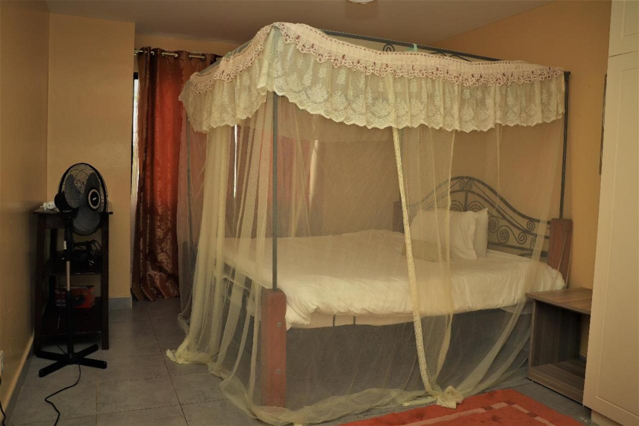 Furaha Maisonette: Furnished Near Jkia And Sgr Terminus