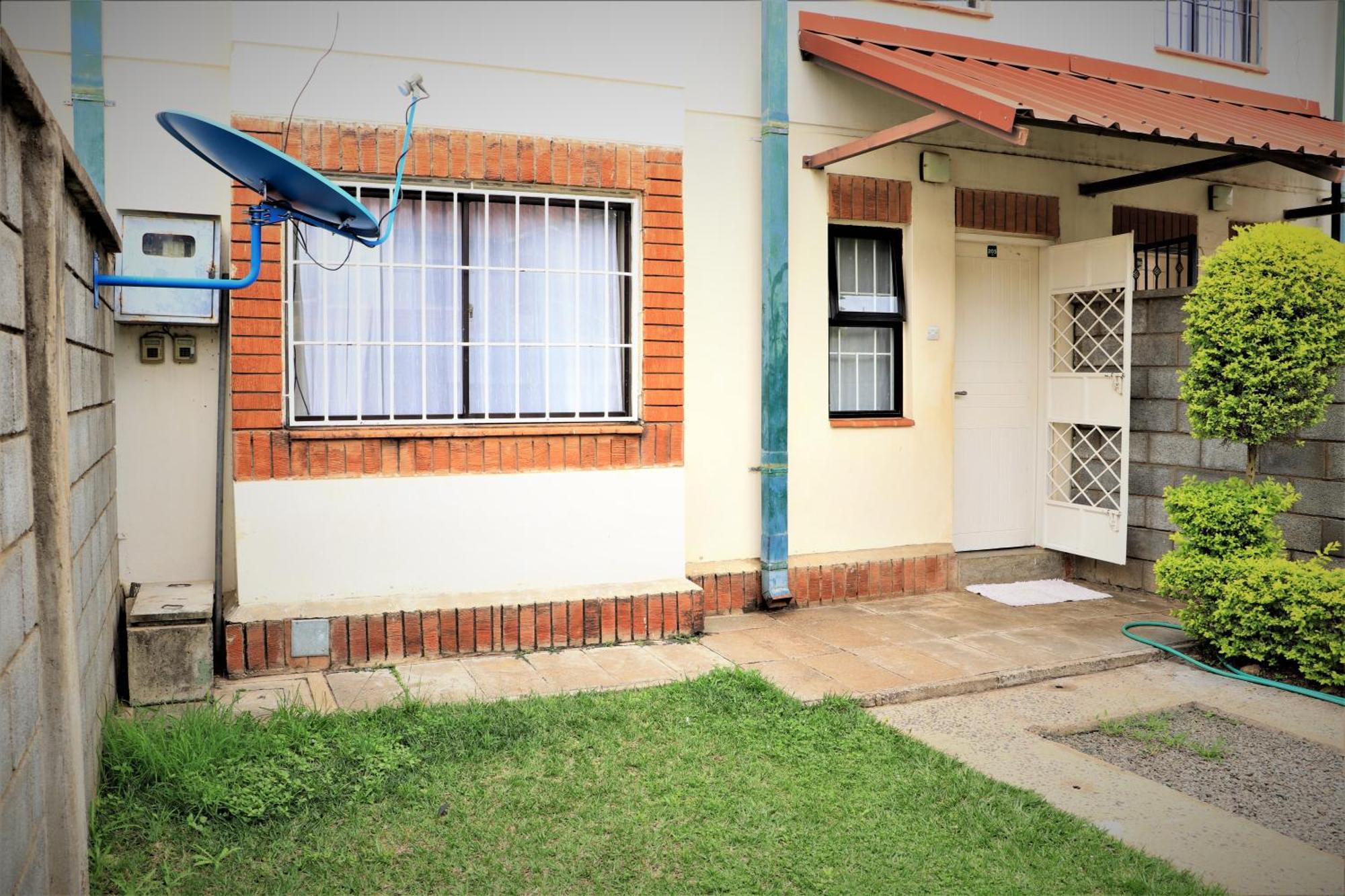 Furaha Maisonette: Furnished Near Jkia And Sgr Terminus Apartment