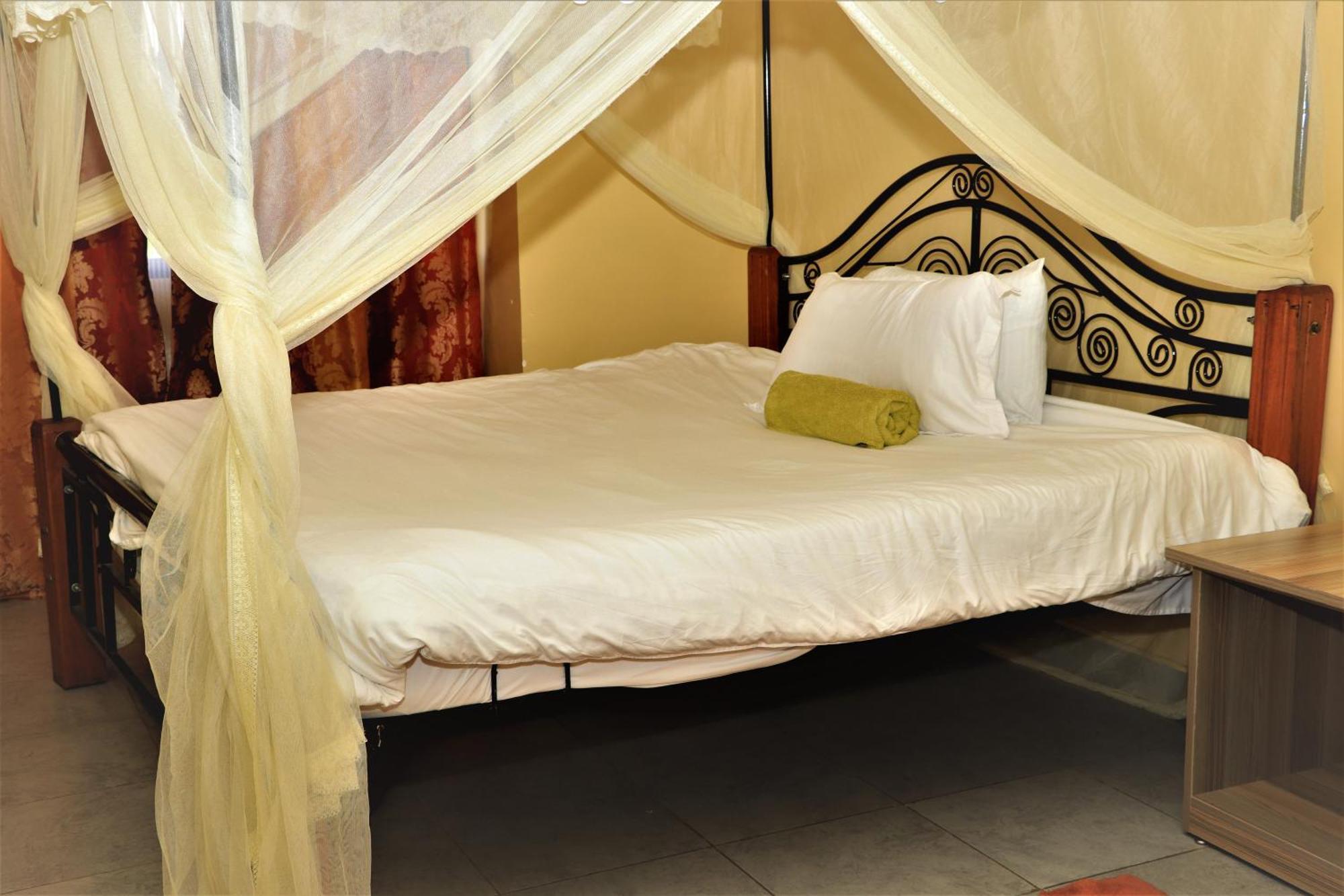 Furaha Maisonette: Furnished Near Jkia And Sgr Terminus Nairobi