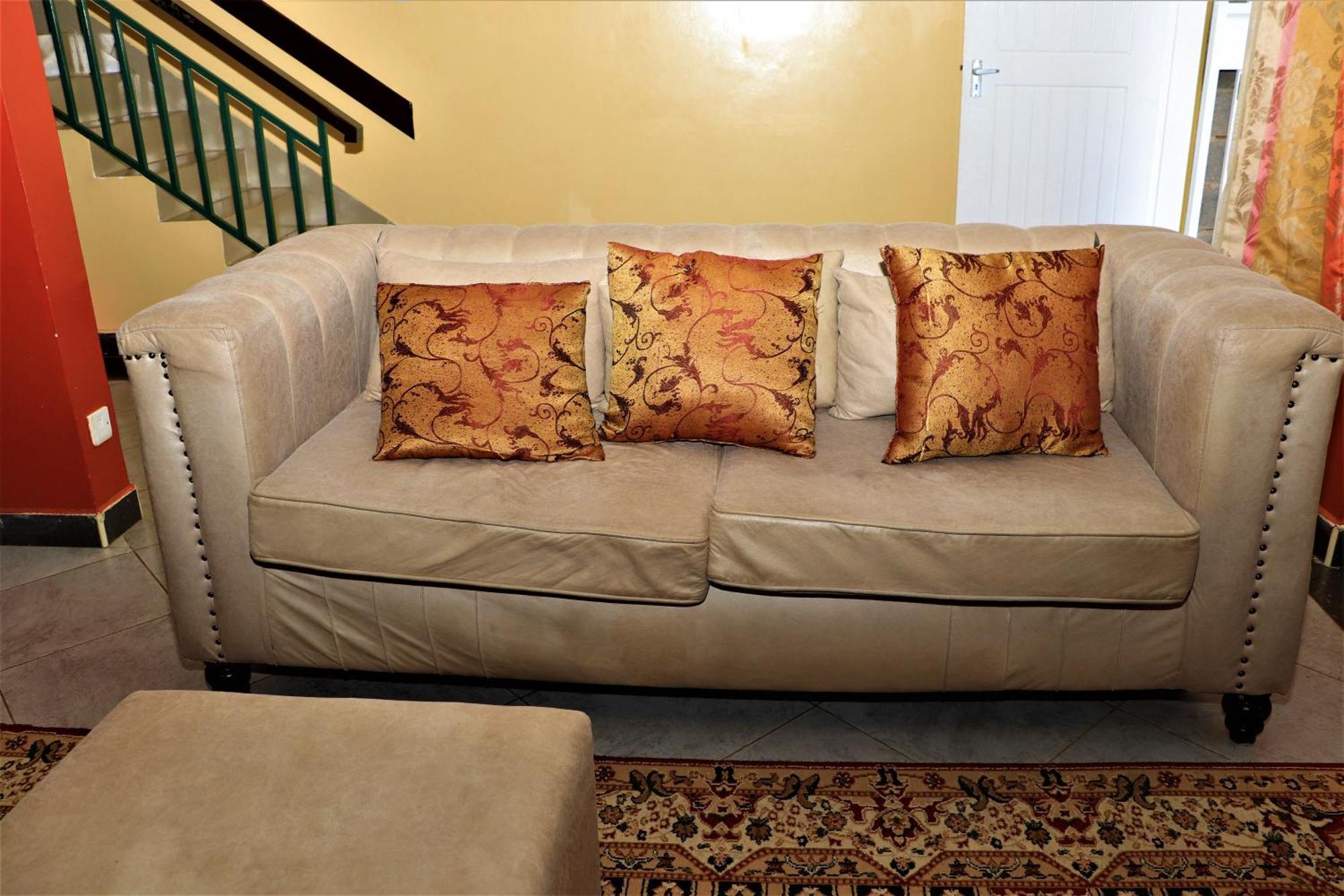 Furaha Maisonette: Furnished Near Jkia And Sgr Terminus Nairobi